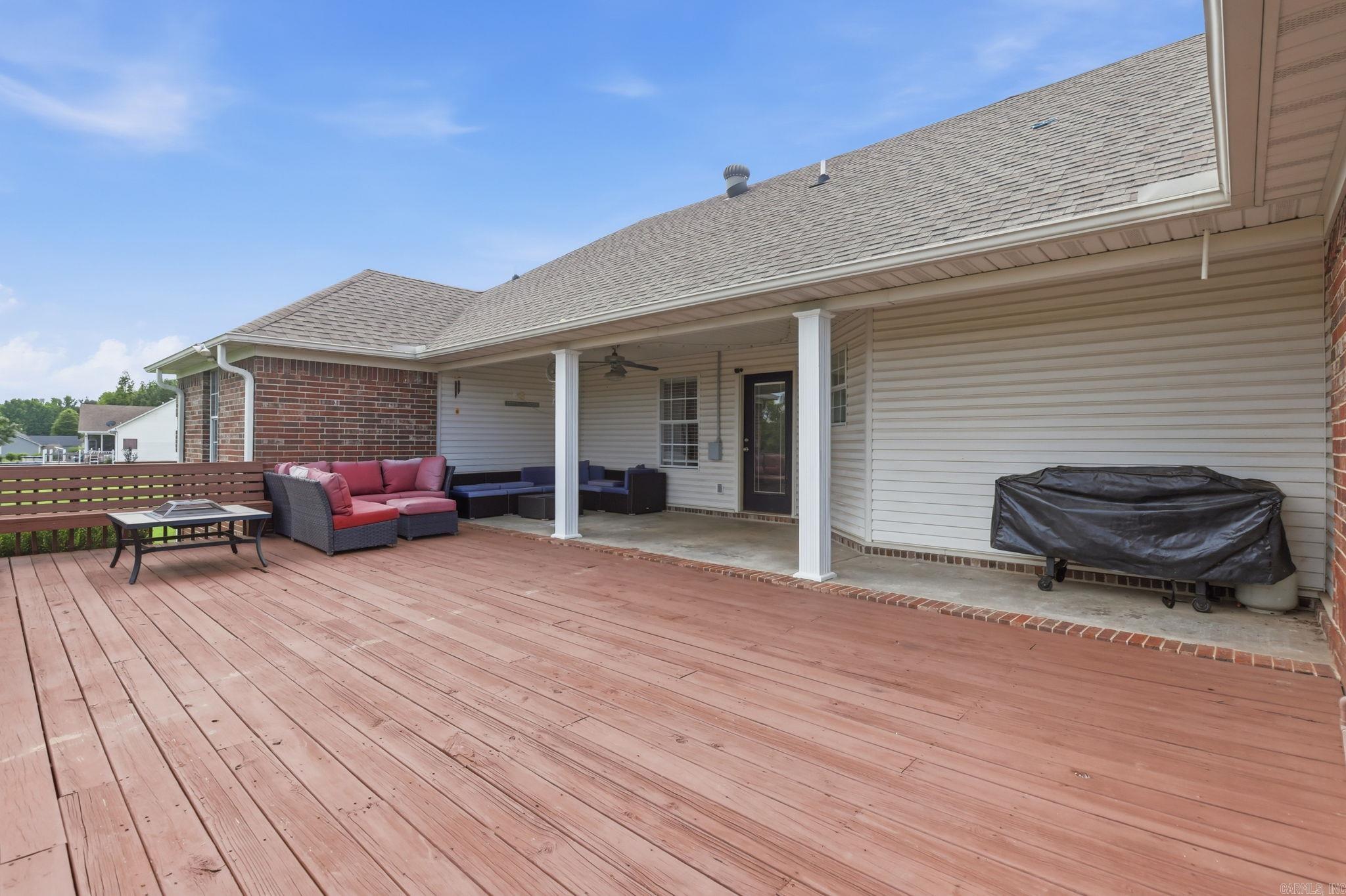 609 Swinging Bridge  Beebe, AR