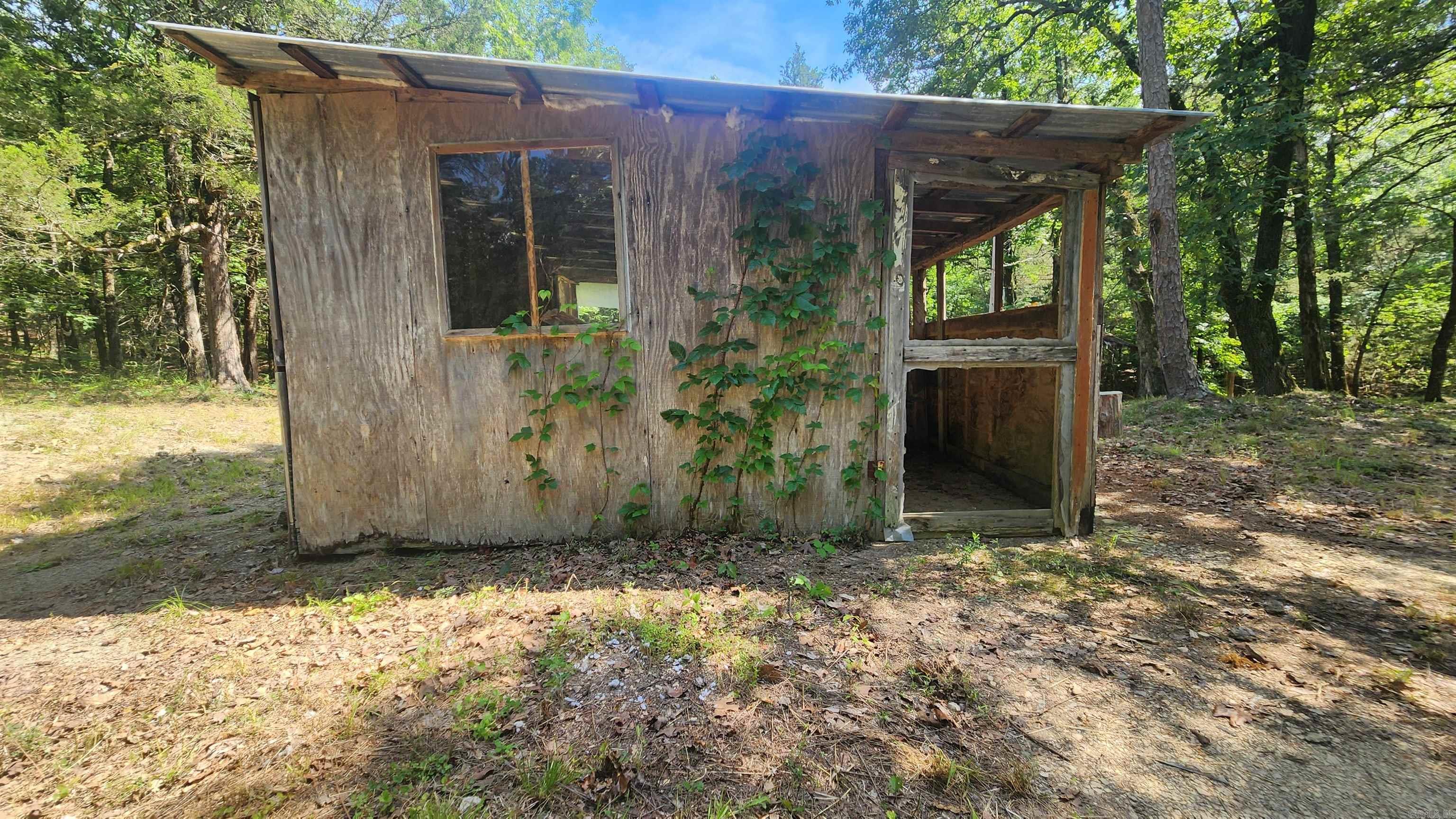 TBD Yonder Tree Rd  Story, AR