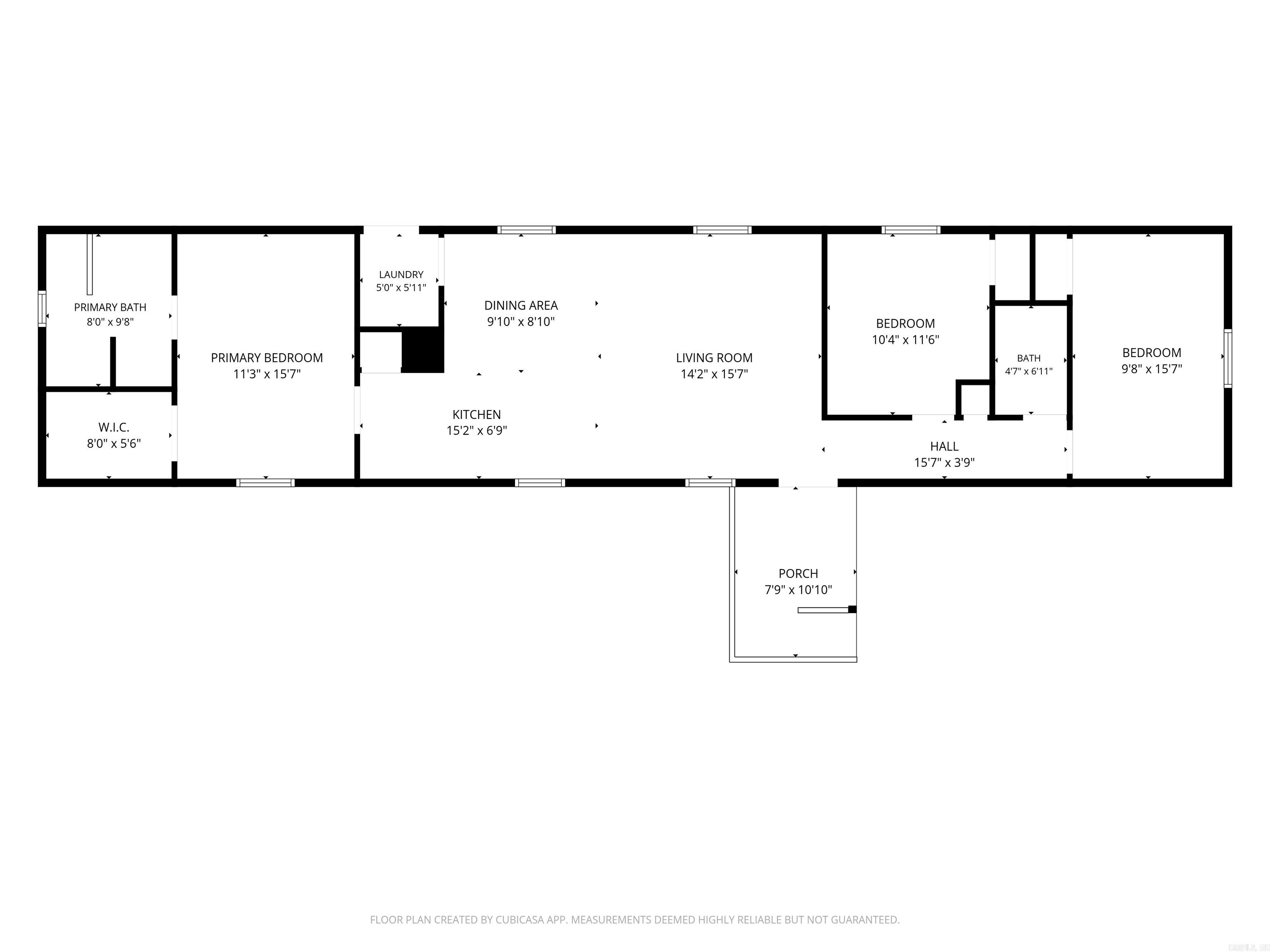 142 Blissful  Mena, AR