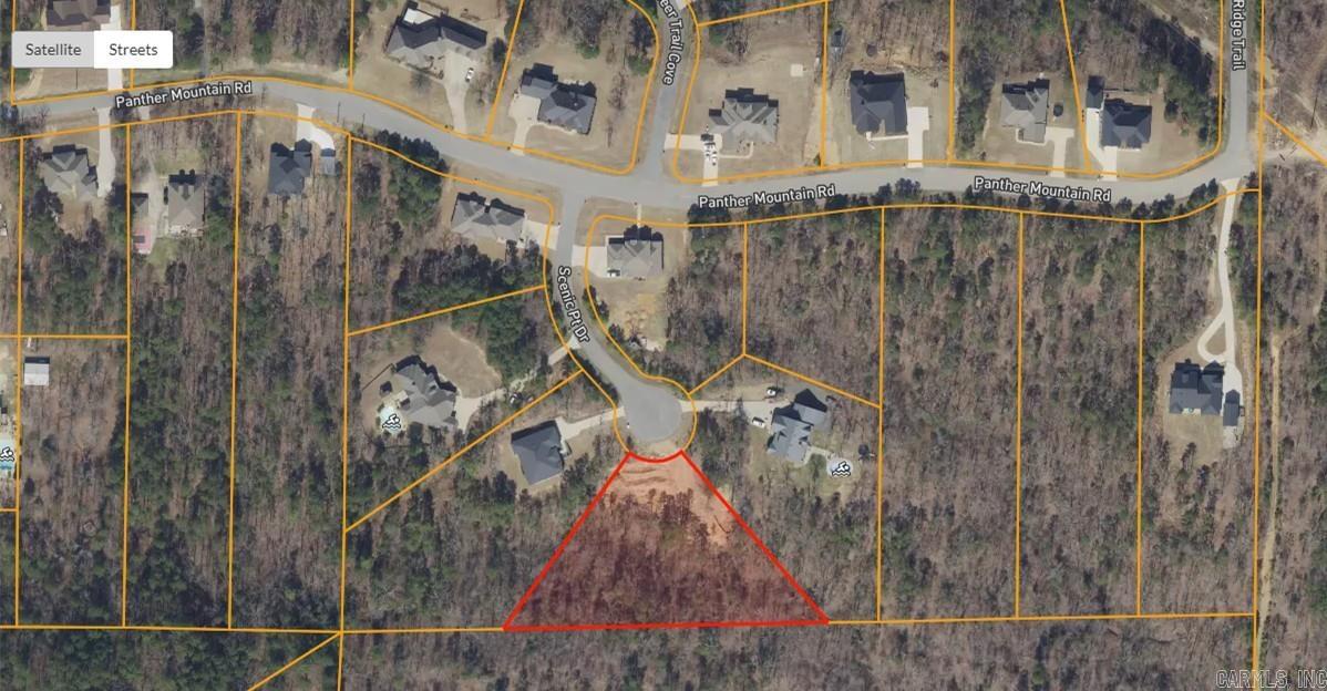 15600 Scenic Point Dr  Maumelle, AR
