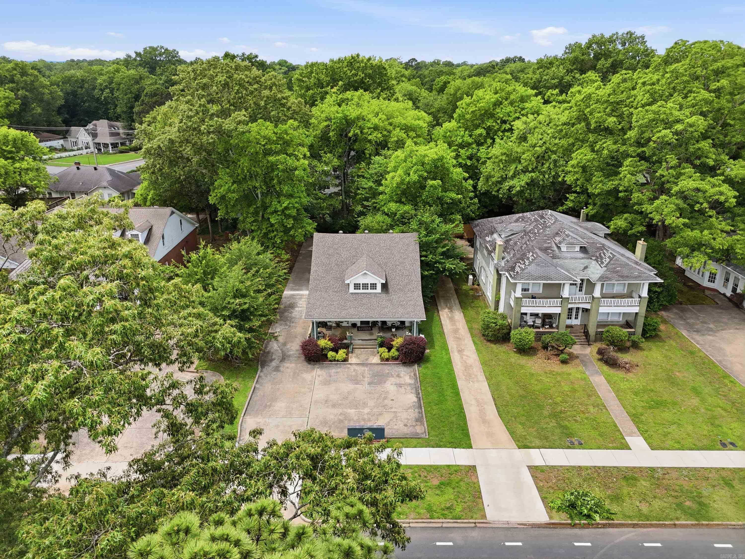 523 LOCUST  Conway, AR