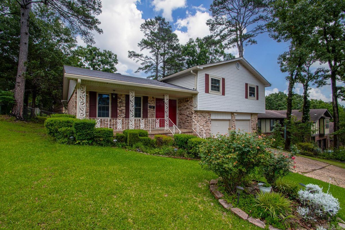 2911 Millbrook  Little Rock, AR