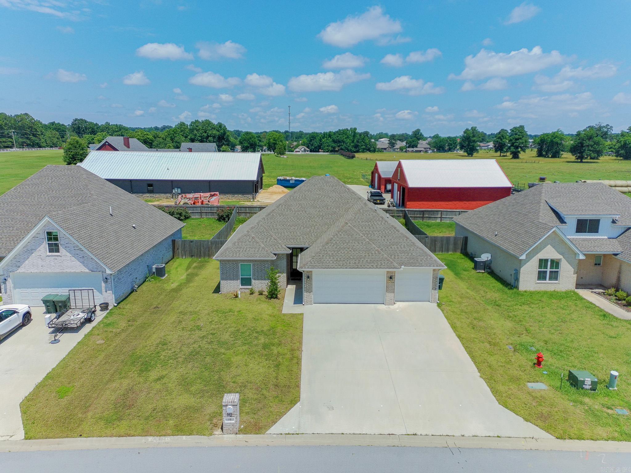 113 Hidden Creek  Brookland, AR