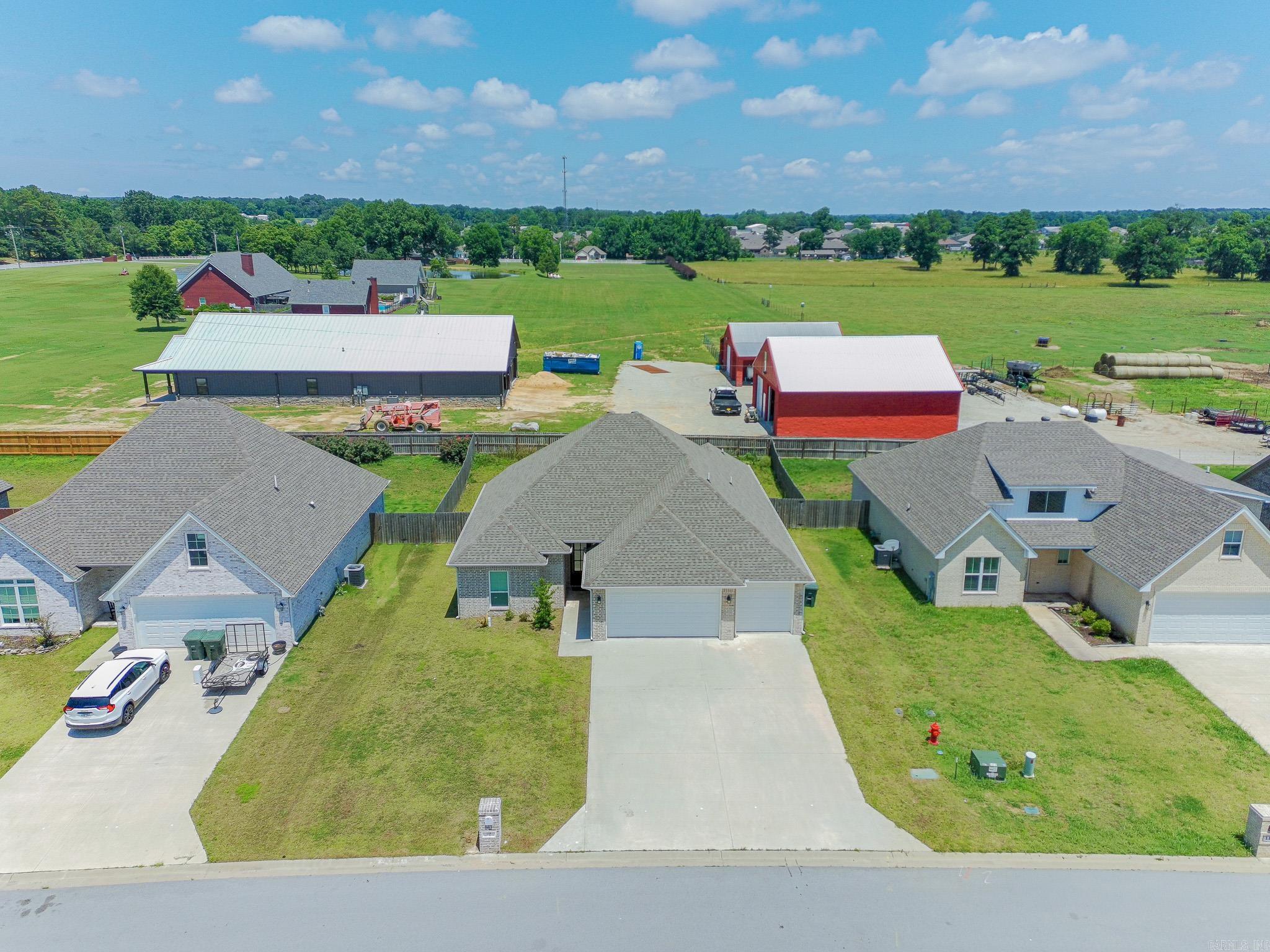 113 Hidden Creek  Brookland, AR