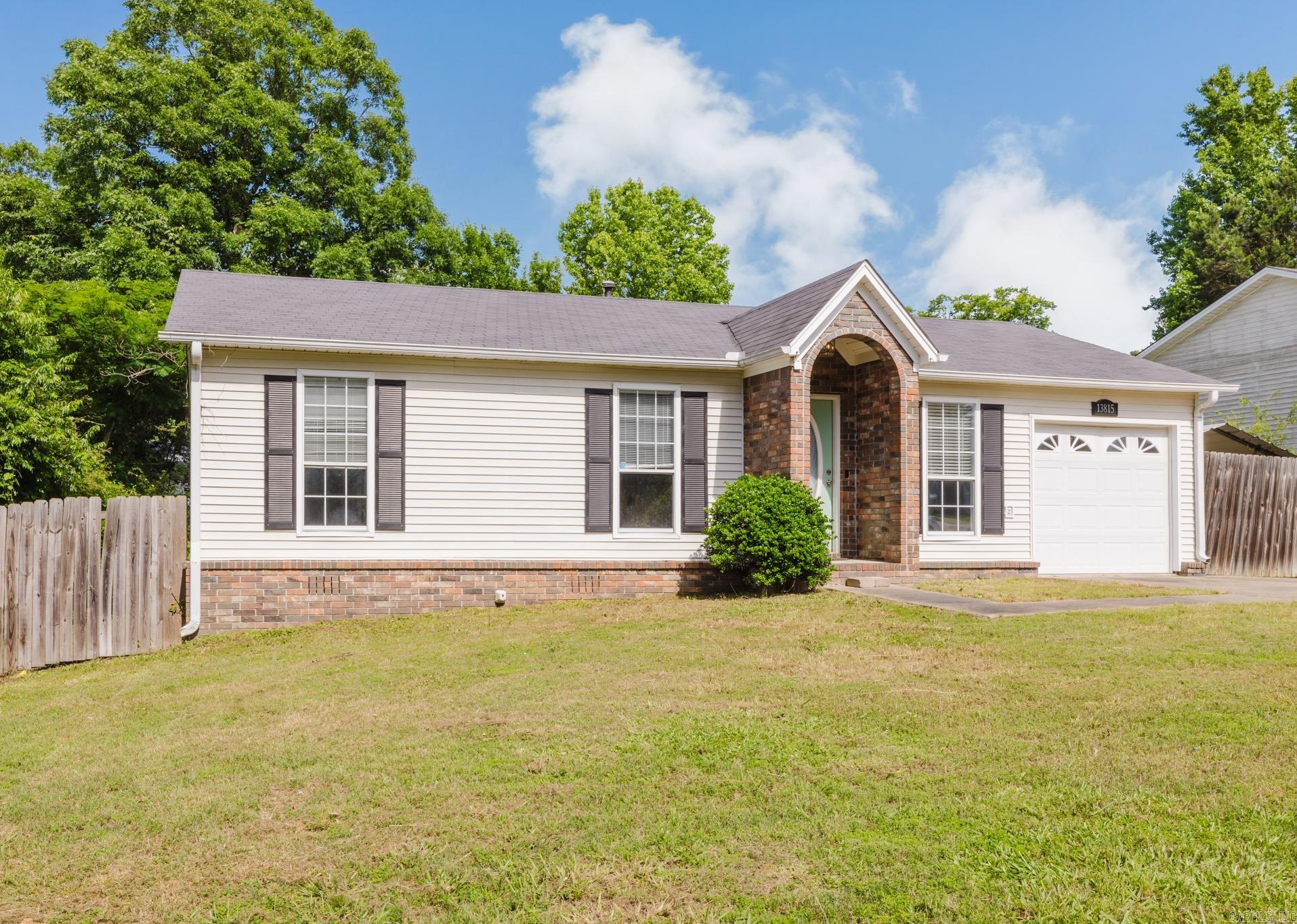 13815 Rockinghorse  Alexander, AR