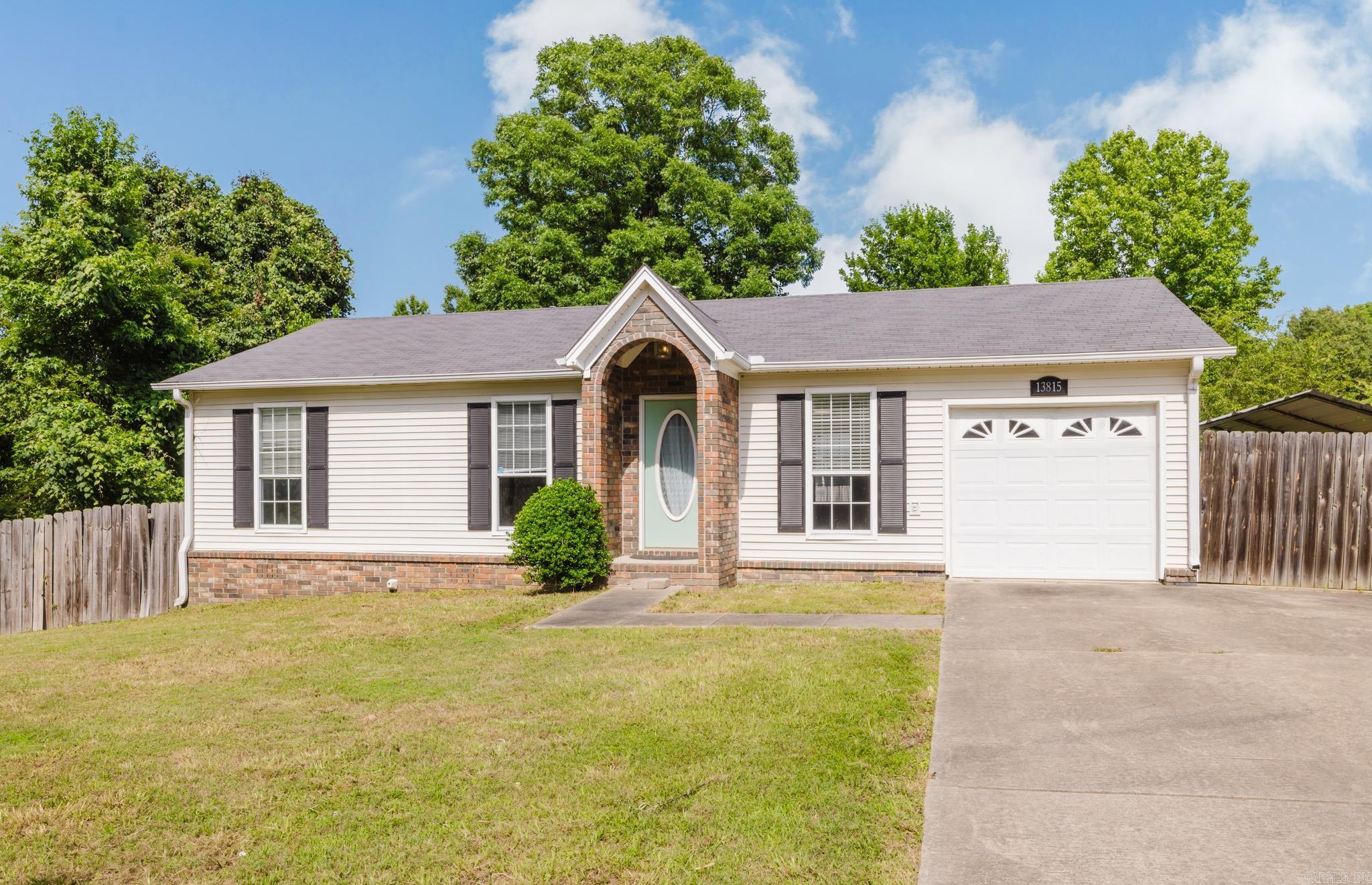 13815 Rockinghorse  Alexander, AR