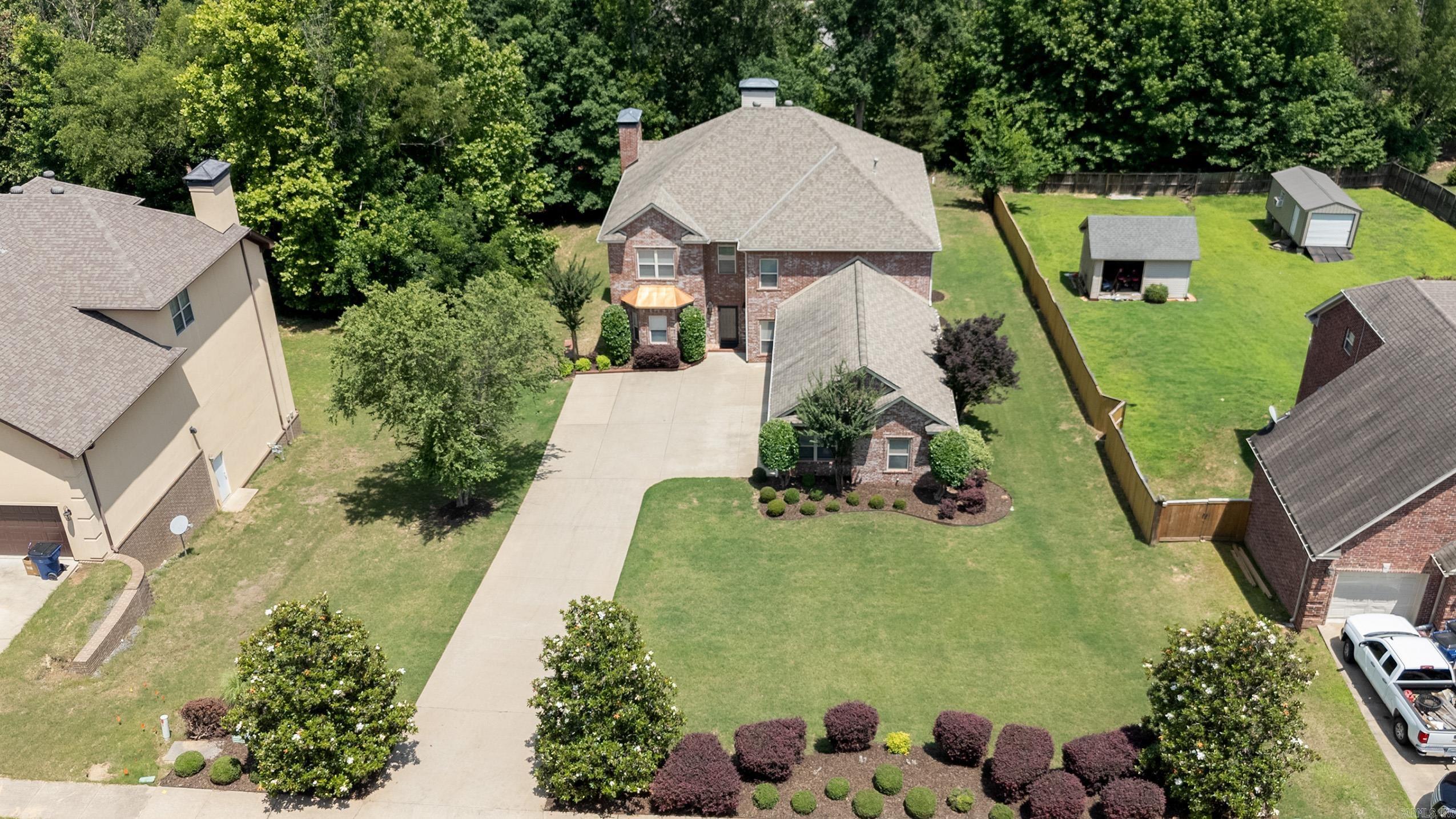 112 Navajo Trail  Maumelle, AR