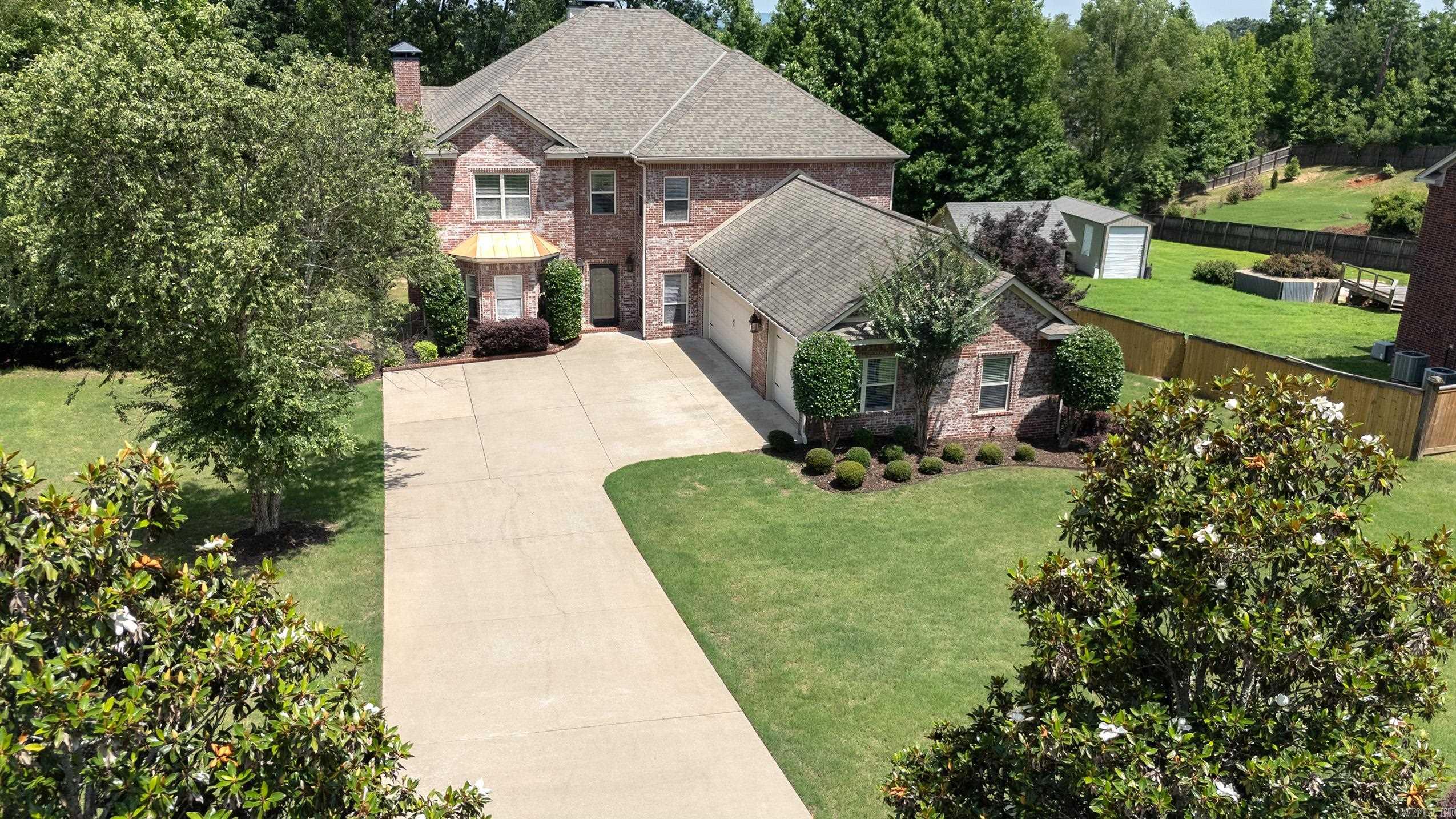 112 Navajo Trail  Maumelle, AR