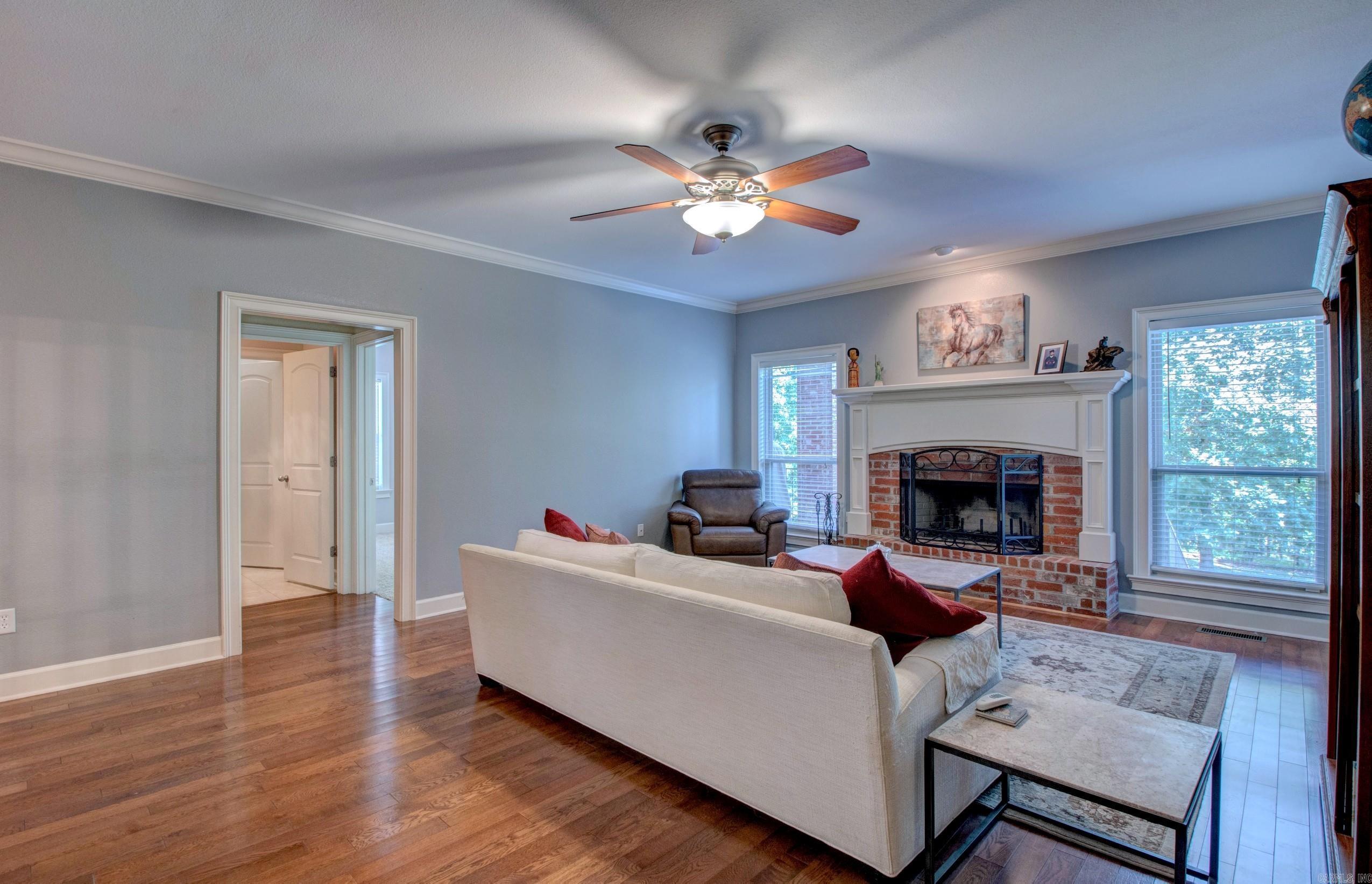 112 Navajo Trail  Maumelle, AR