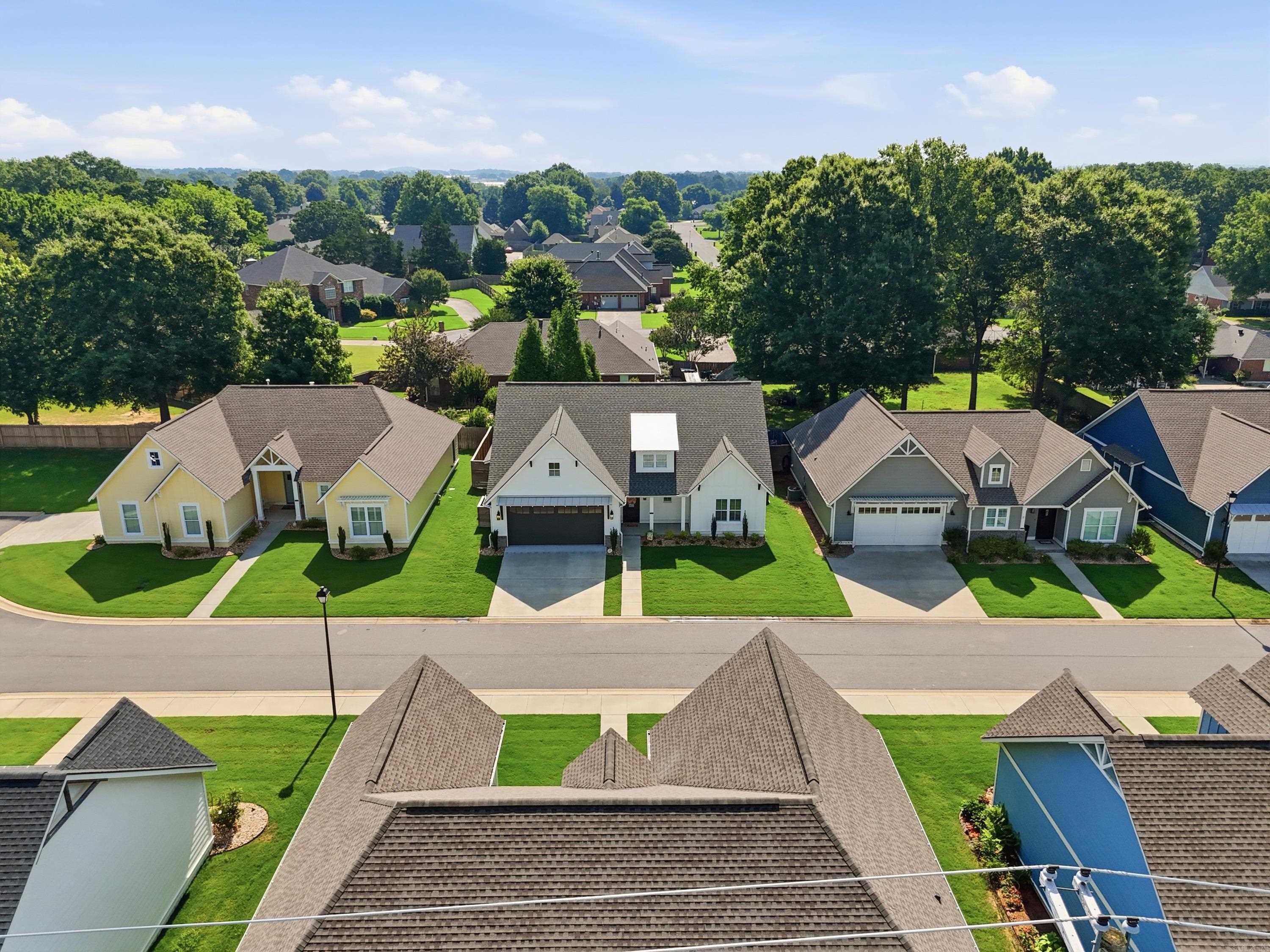 940 Woodland  Conway, AR
