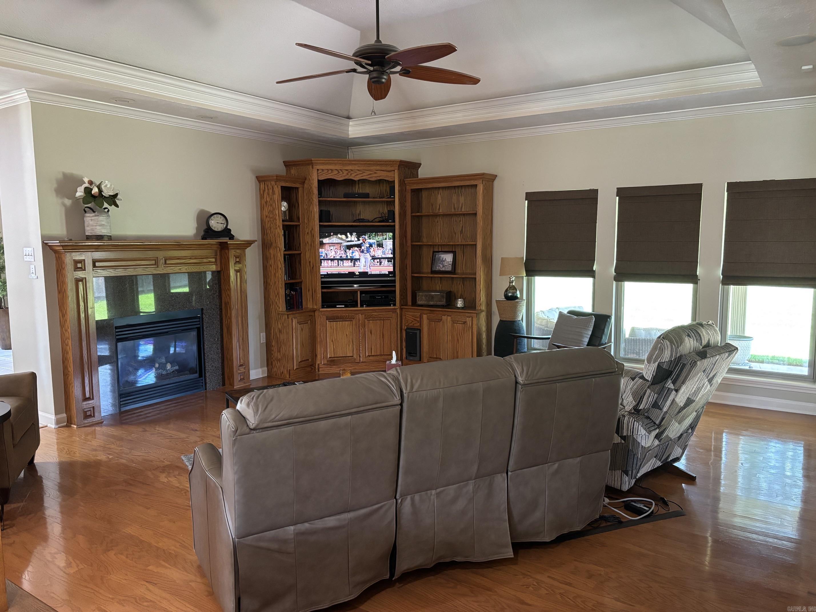 3715 McConnell  Conway, AR