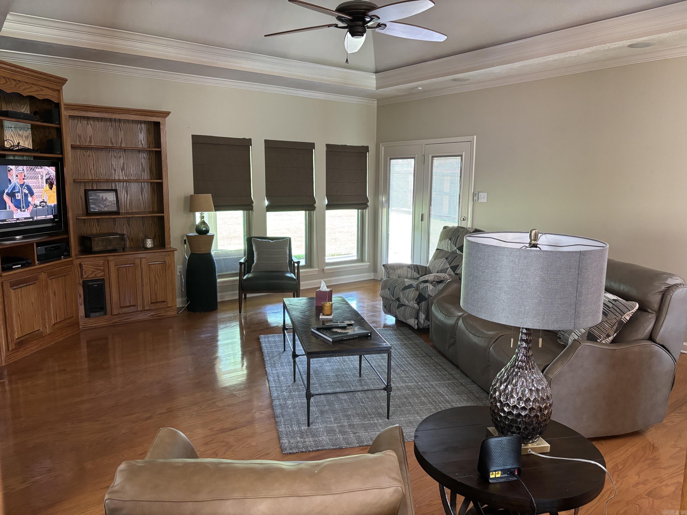 3715 McConnell  Conway, AR