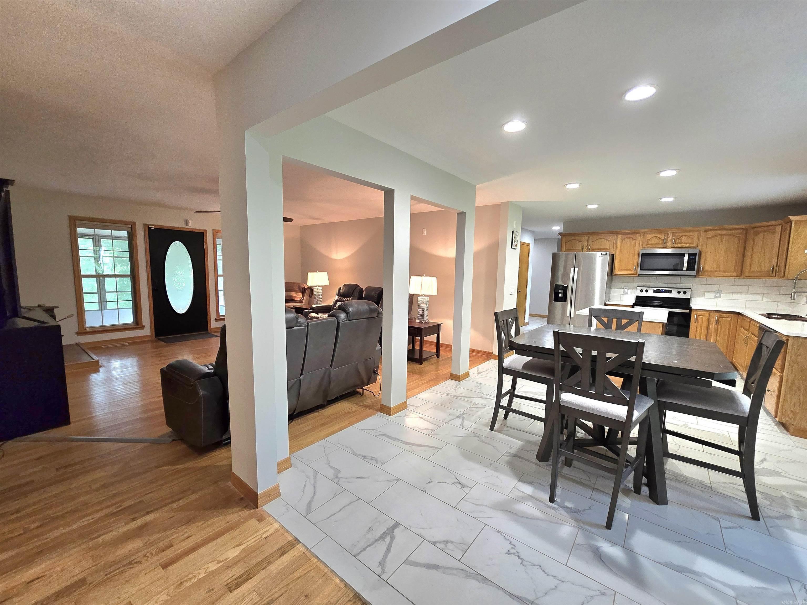 128 Cherokee Ridge  Yellville, AR