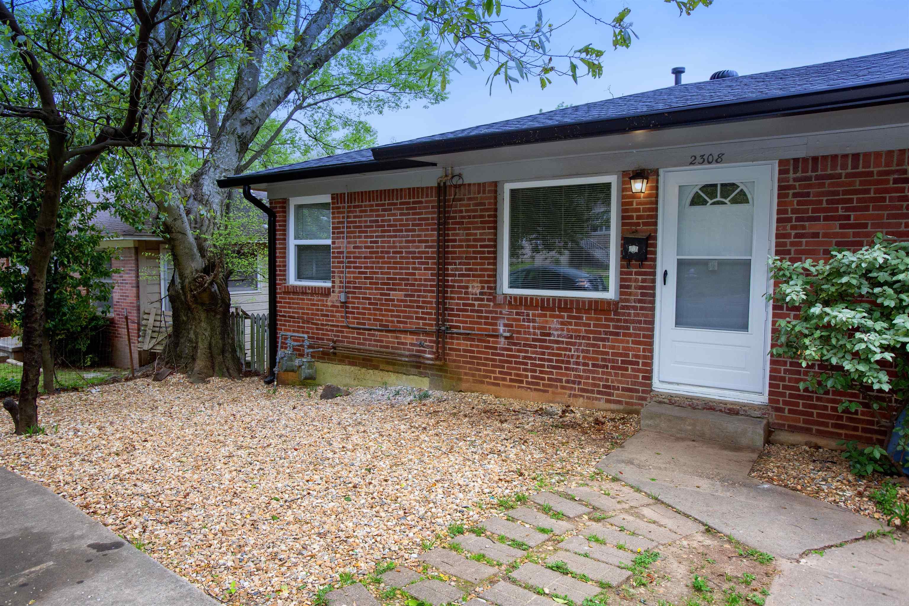 2308 and 2310 Blackwood  Little Rock, AR