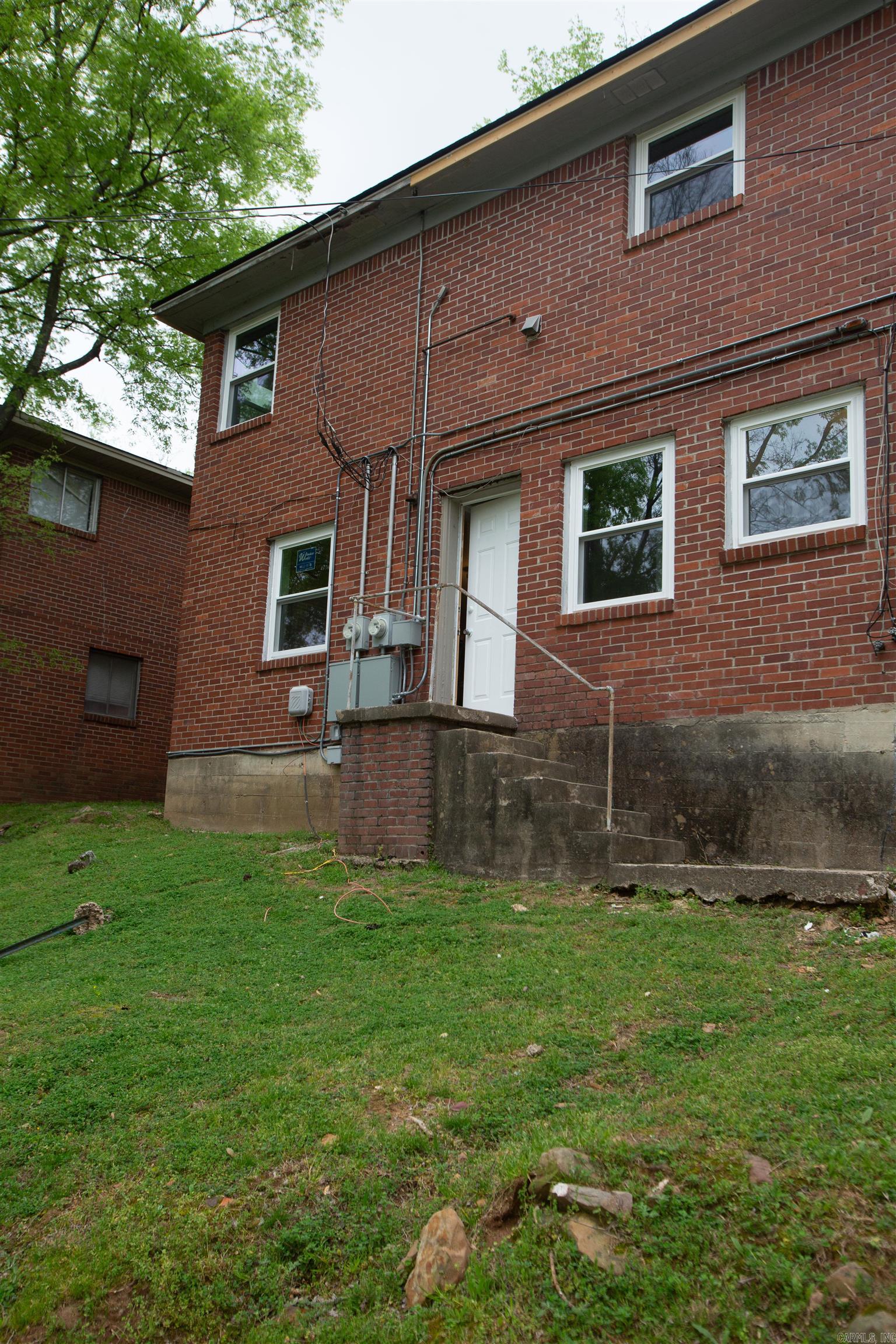 2308 and 2310 Blackwood  Little Rock, AR