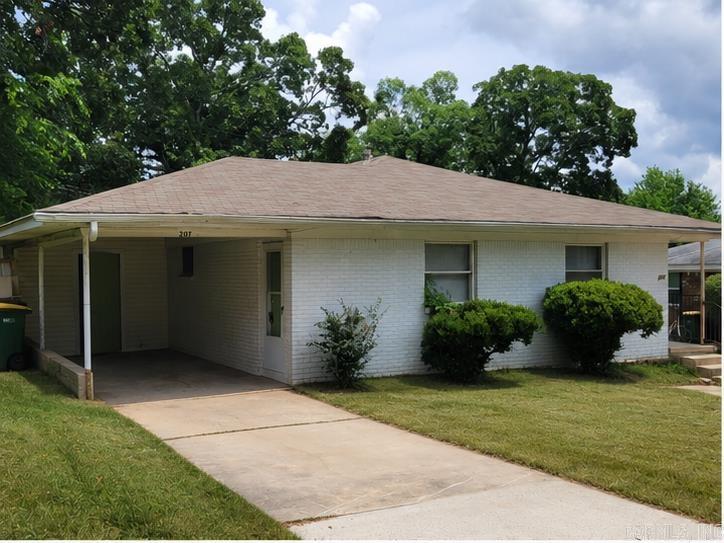205 / 207 W J  North Little Rock, AR