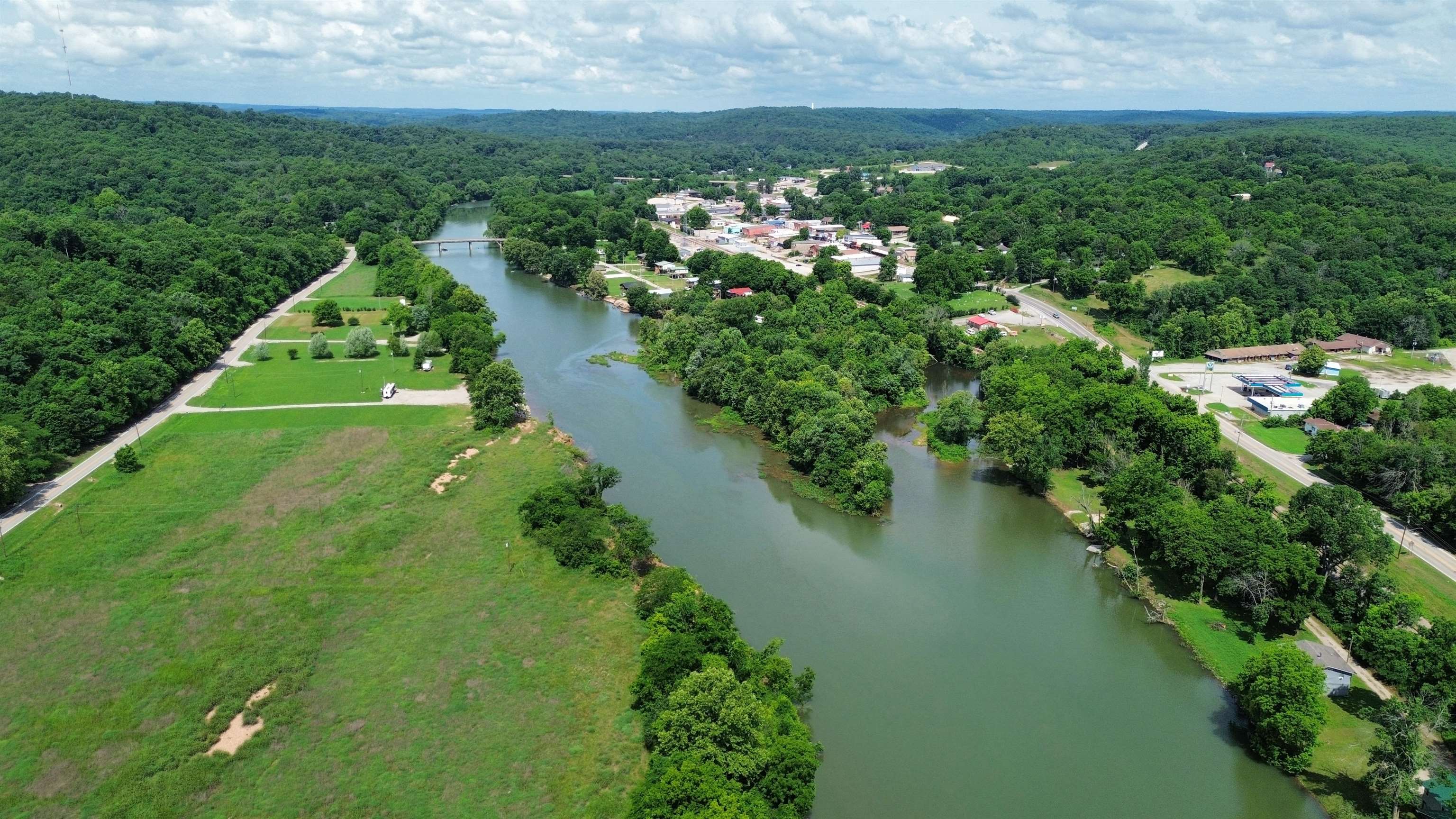 167 Wahpeton Hill  Hardy, AR