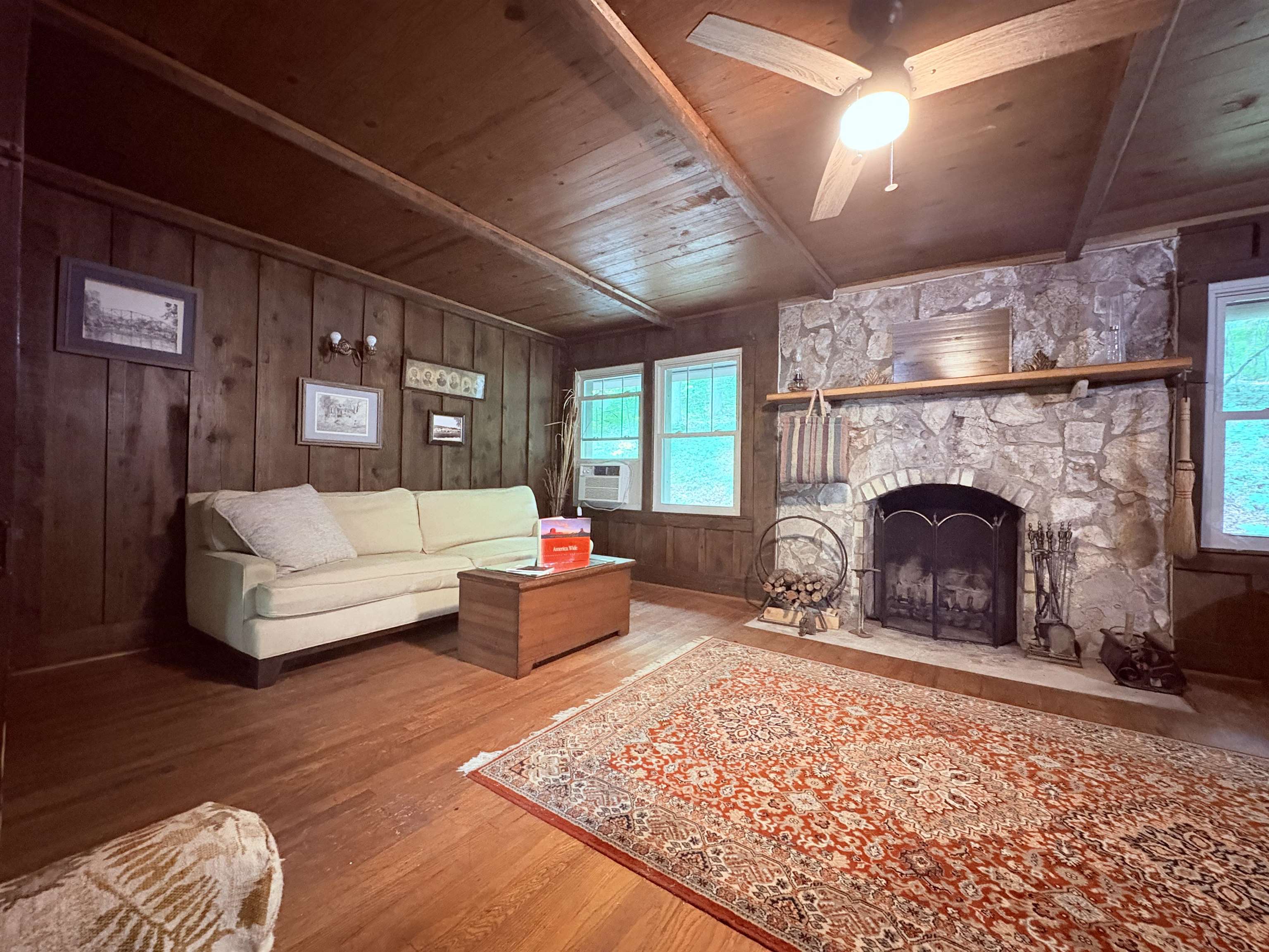 167 Wahpeton Hill  Hardy, AR