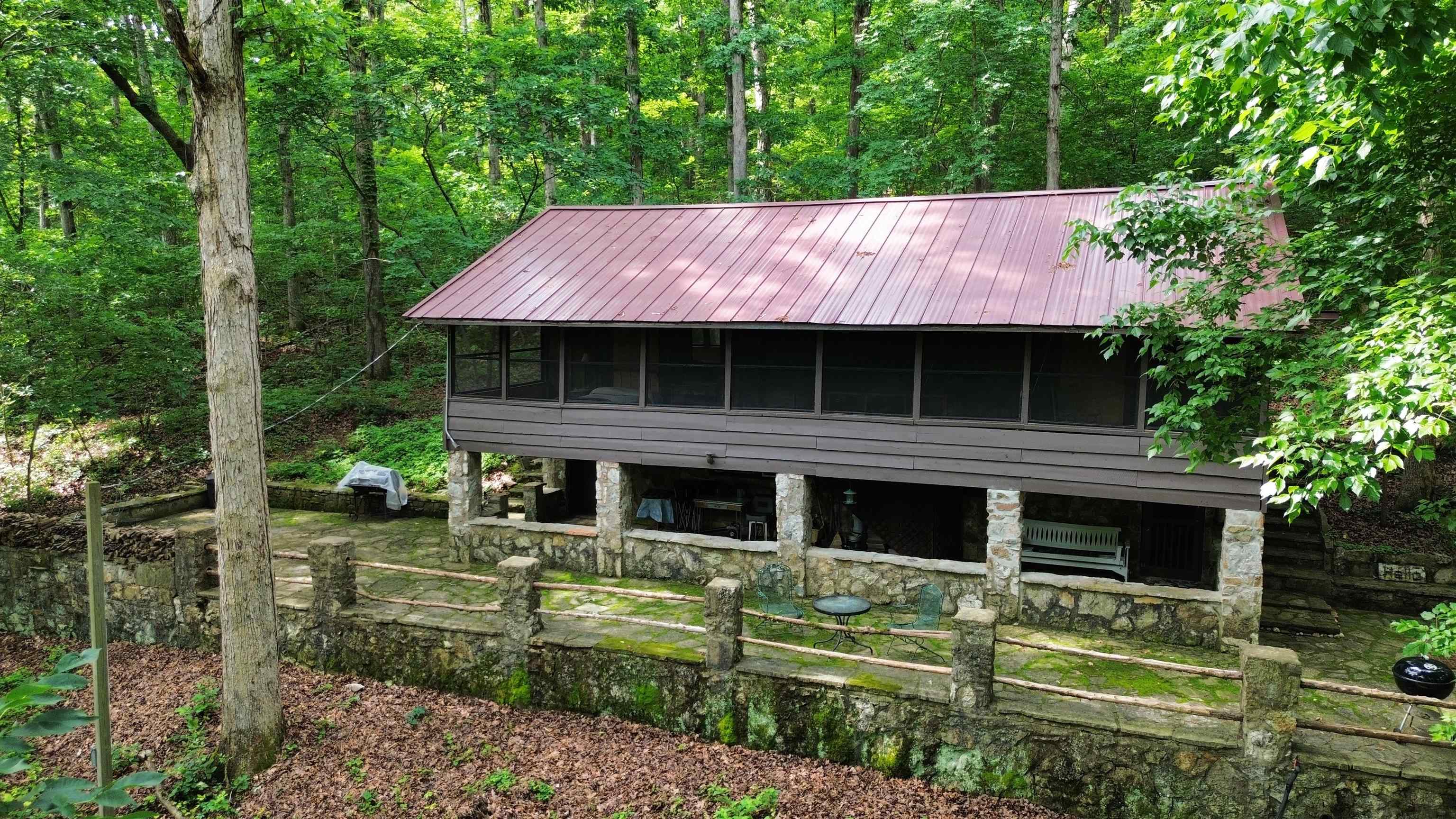 167 Wahpeton Hill  Hardy, AR