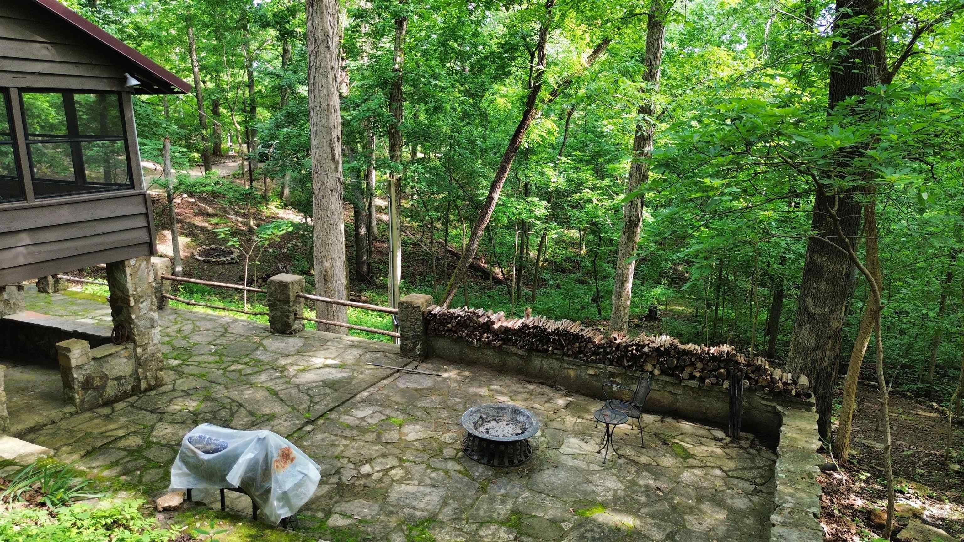 167 Wahpeton Hill  Hardy, AR