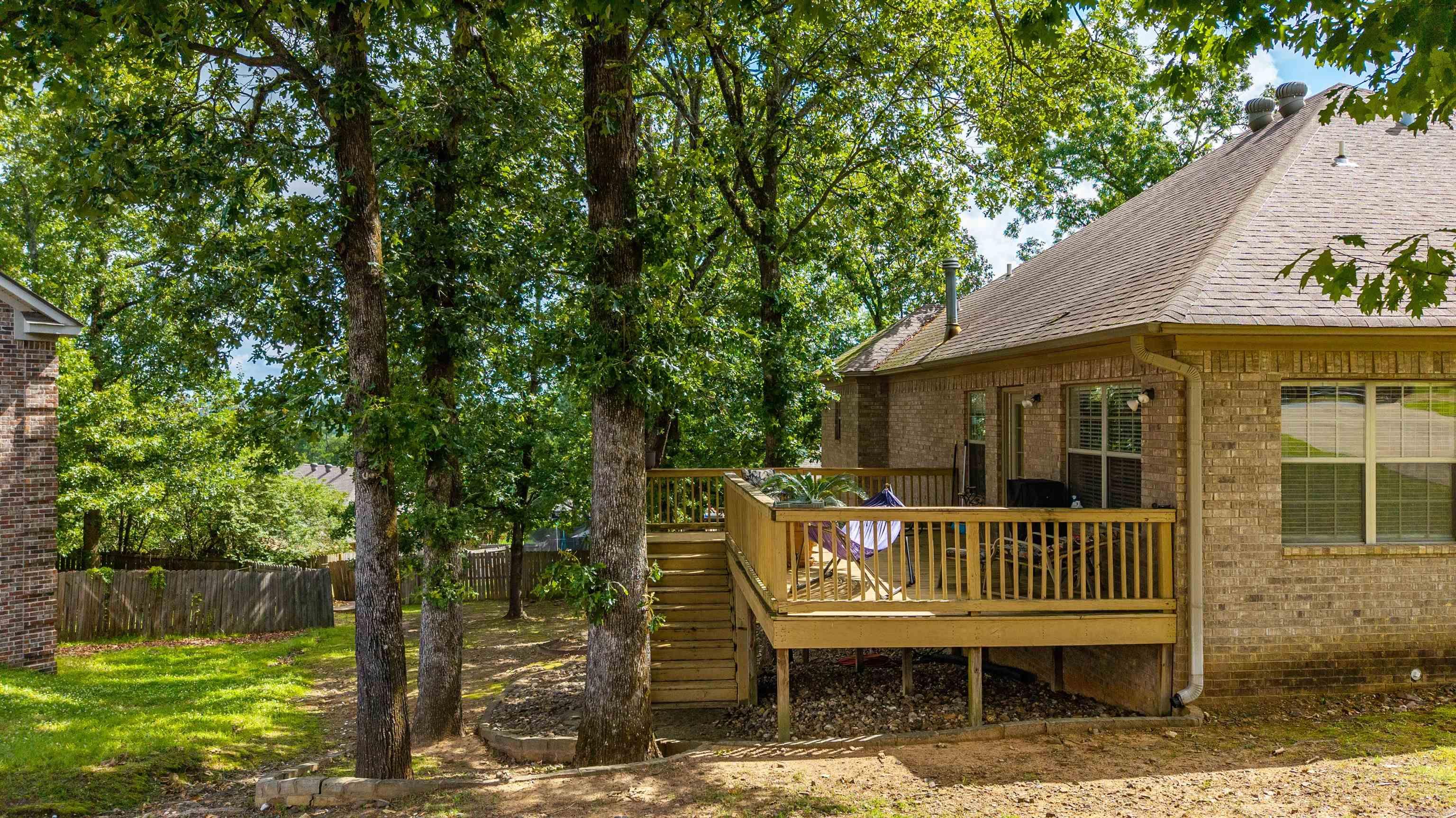 116 Pleasantwood  Maumelle, AR