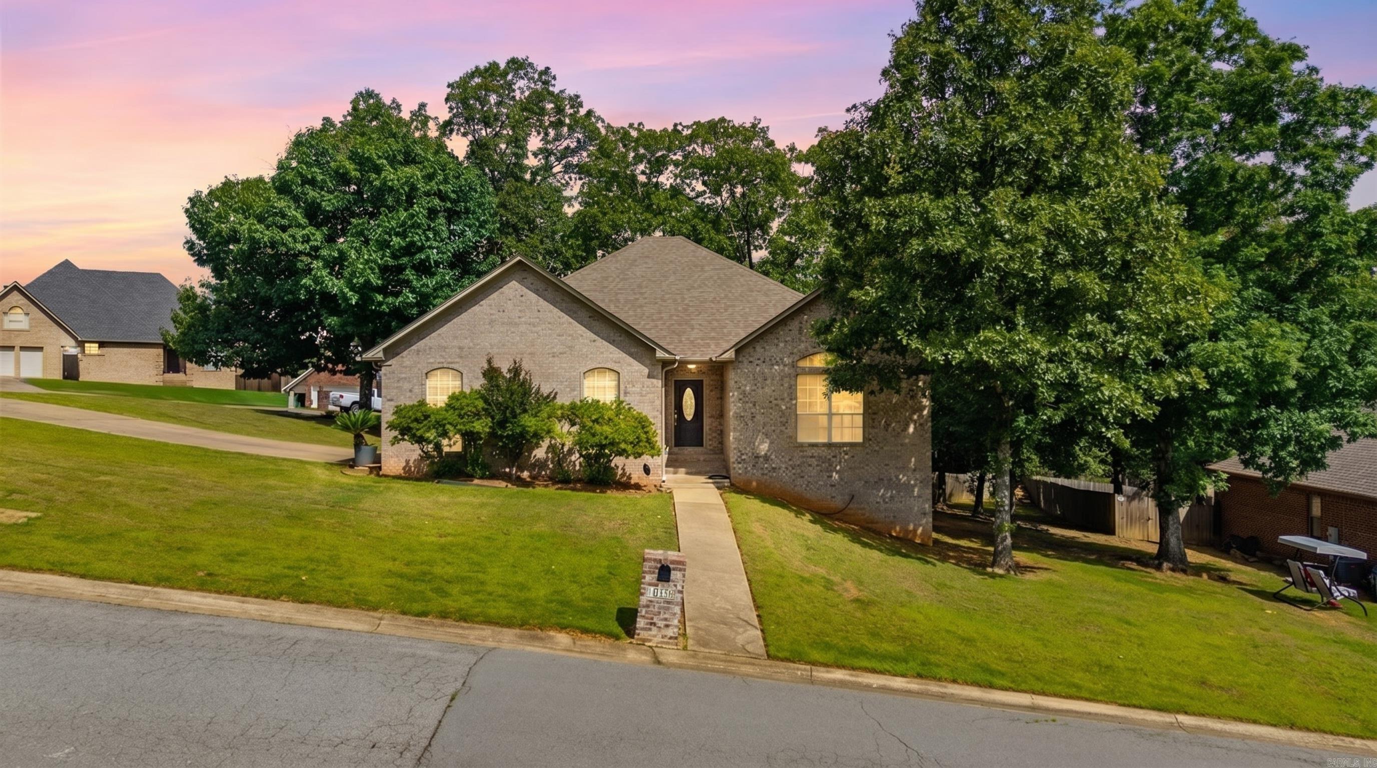 116 Pleasantwood  Maumelle, AR