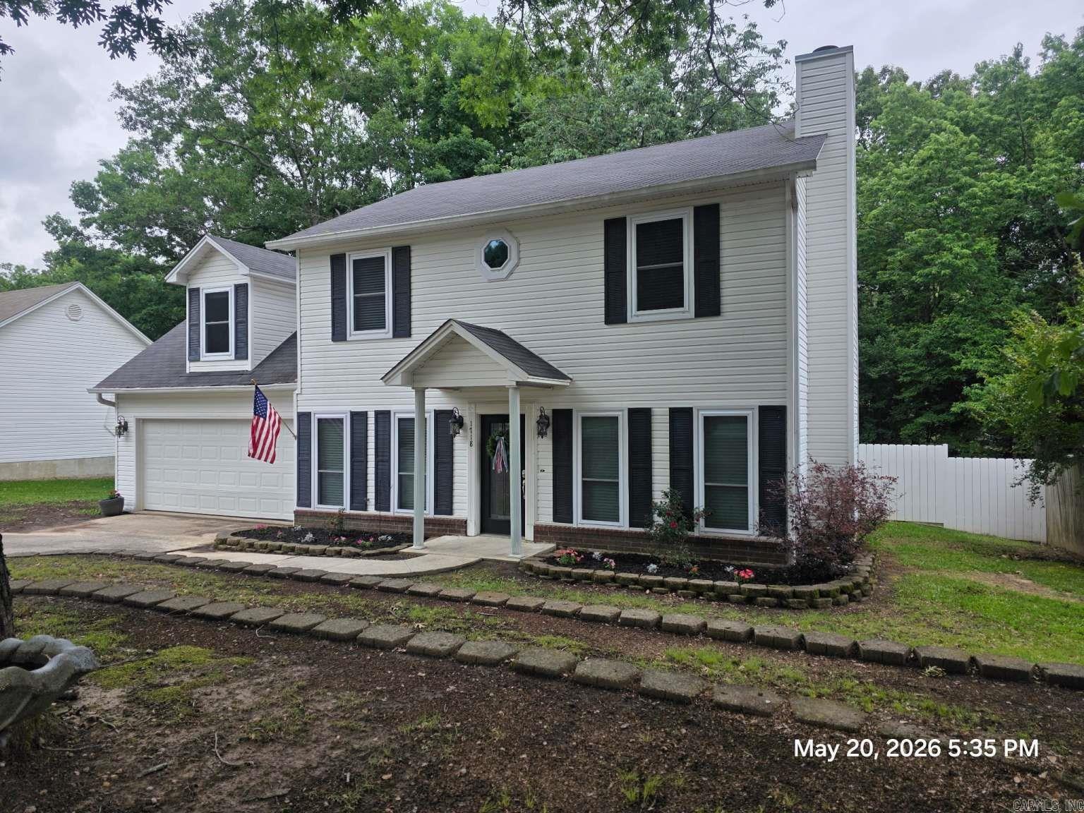 1718 Eagle Point  Benton, AR