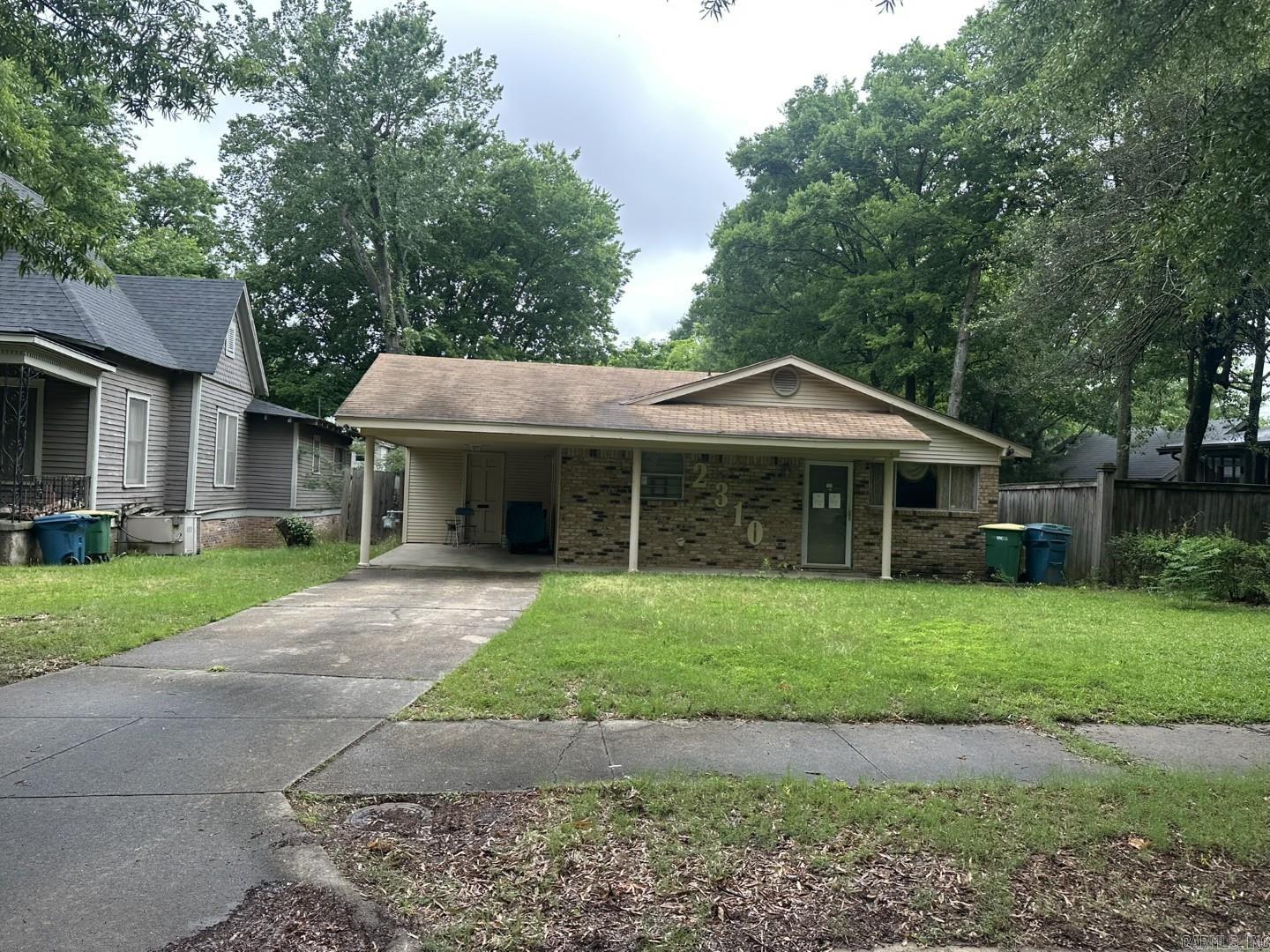 2310 S State  Little Rock, AR