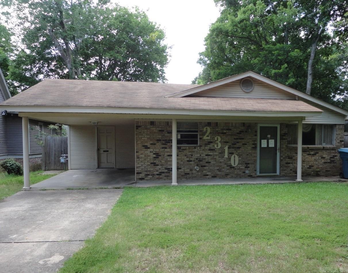 2310 S State  Little Rock, AR