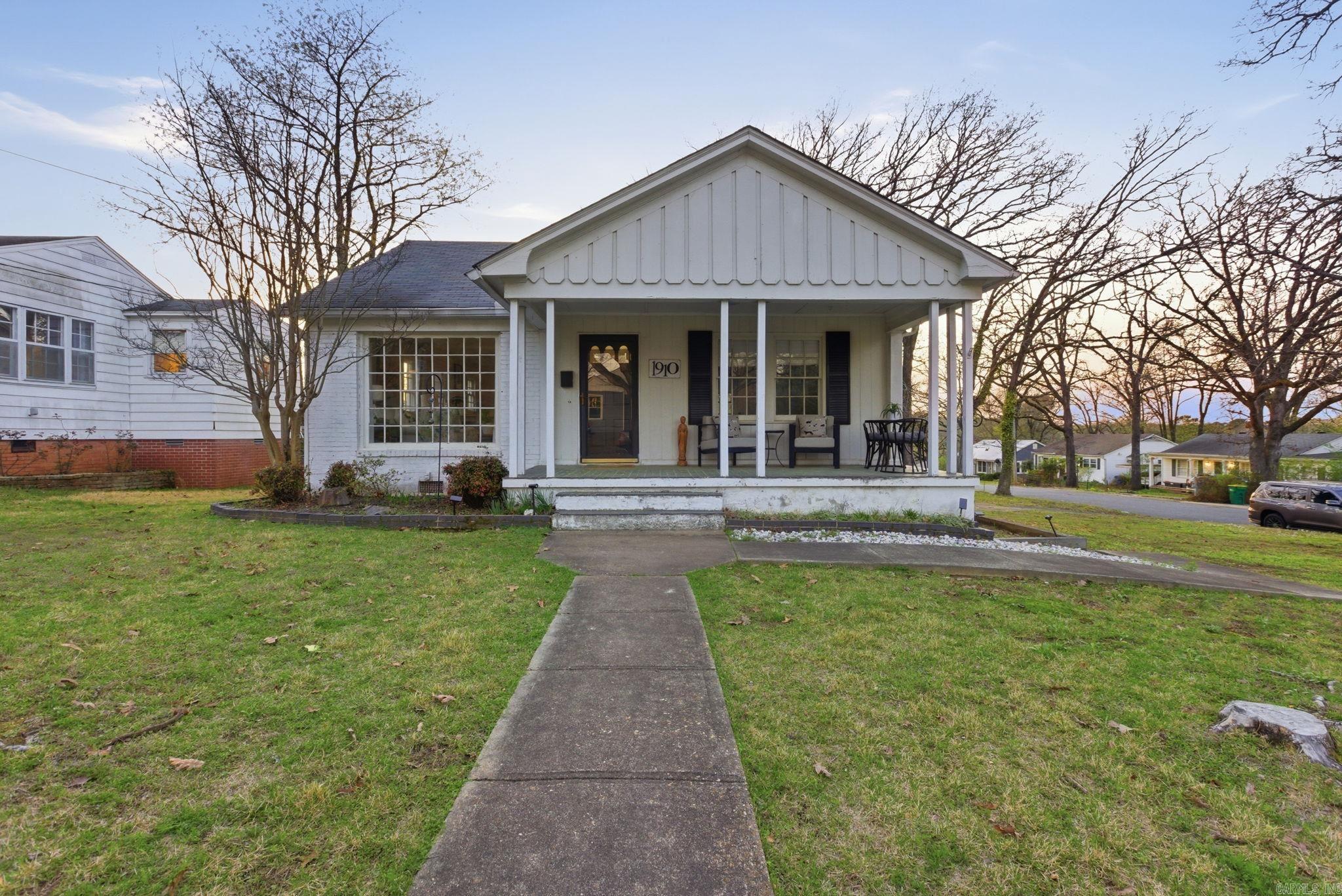 1910 N Hughes  Little Rock, AR