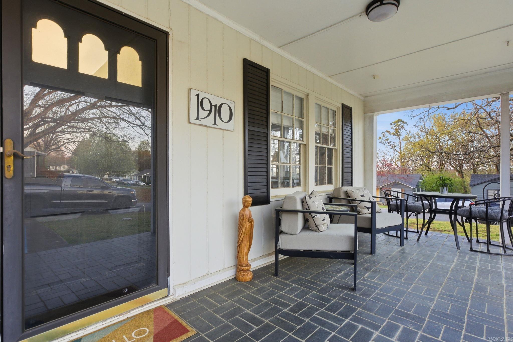 1910 N Hughes  Little Rock, AR