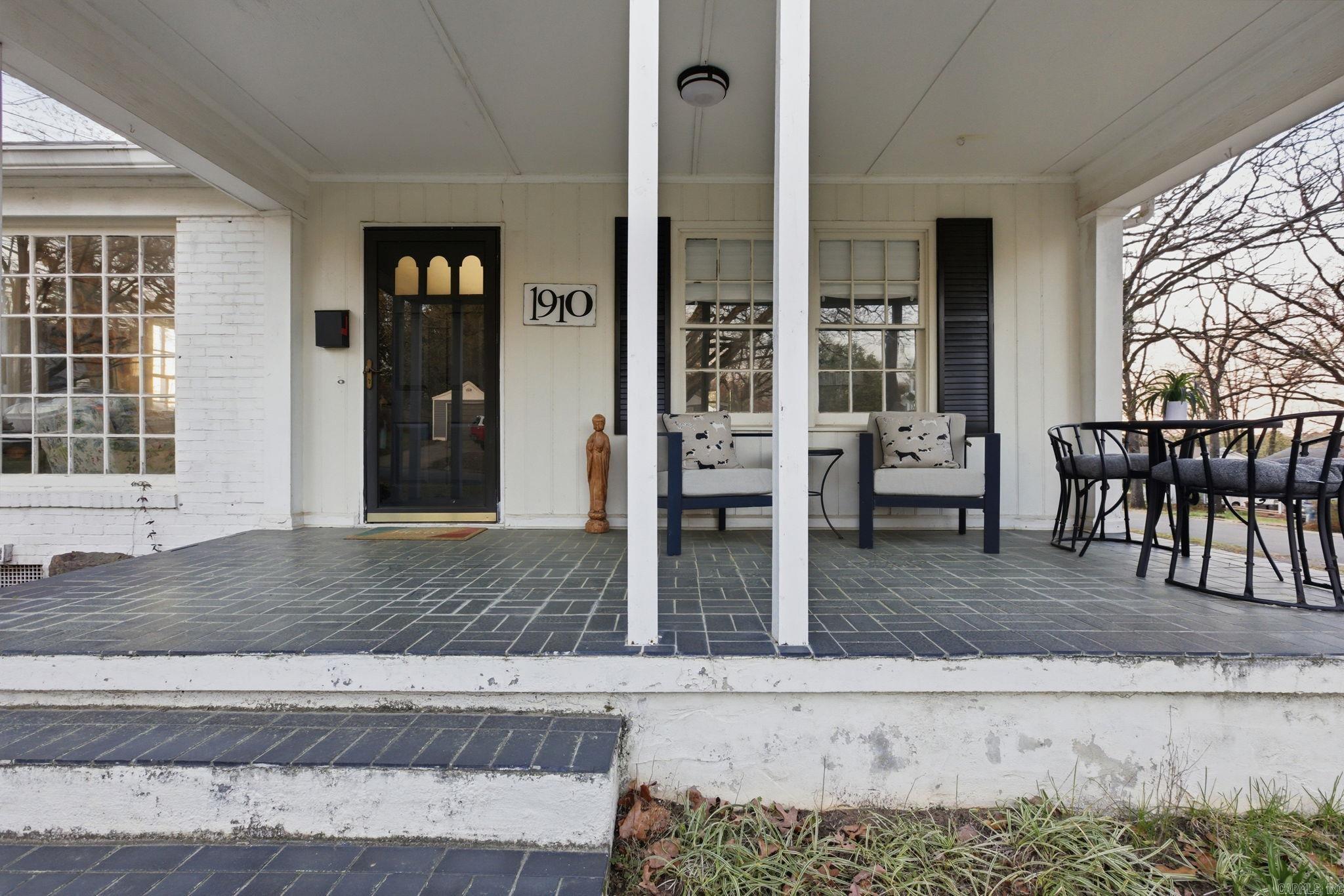 1910 N Hughes  Little Rock, AR