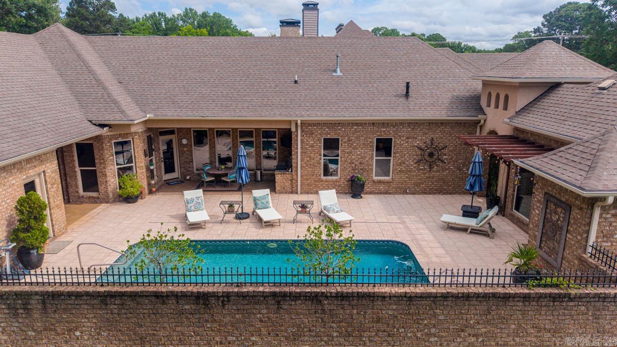 965 Chapel Hill Drive Conway, AR 72034