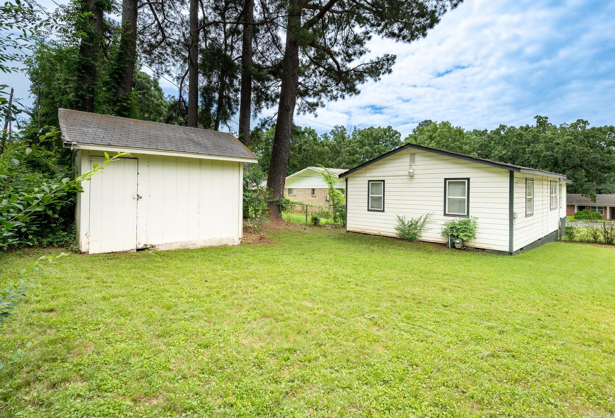 7324 L Street Little Rock, AR 72207
