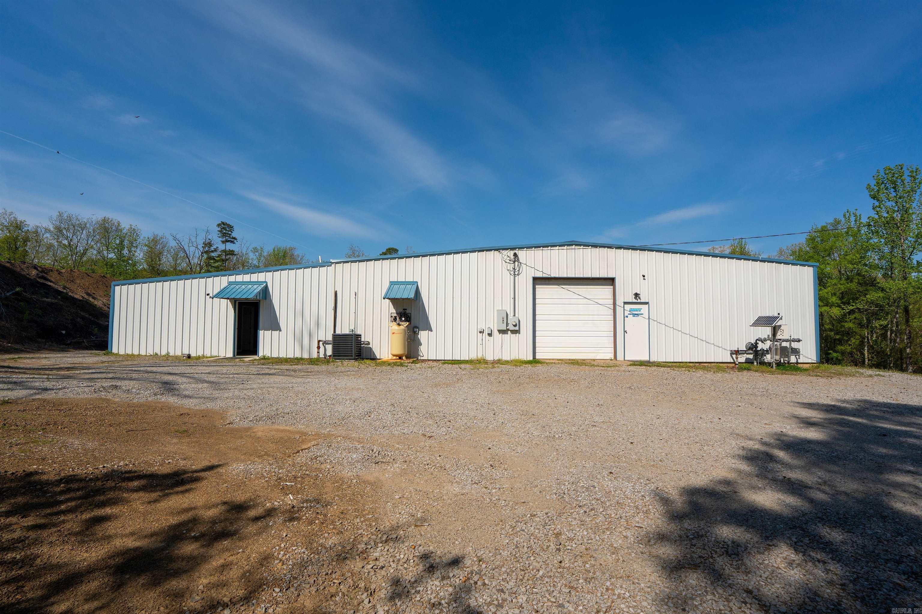 119 GeMar  Pangburn, AR