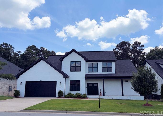 15 Fletcher Ridge  Little Rock, AR