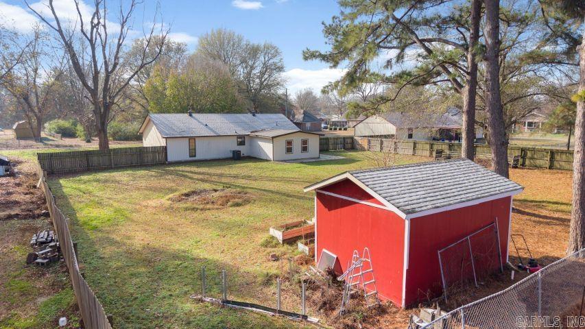 1300 Charles St.  Trumann, AR