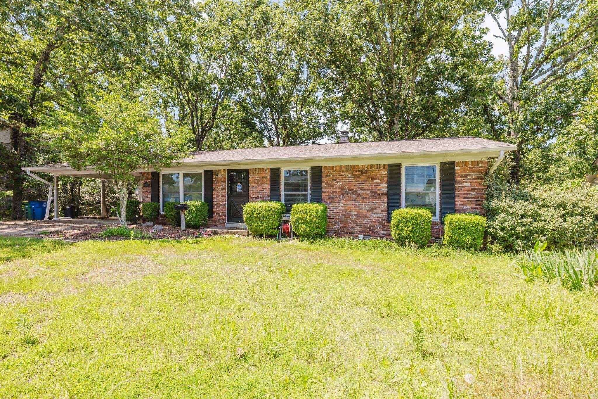 2204 Osage  North Little Rock, AR