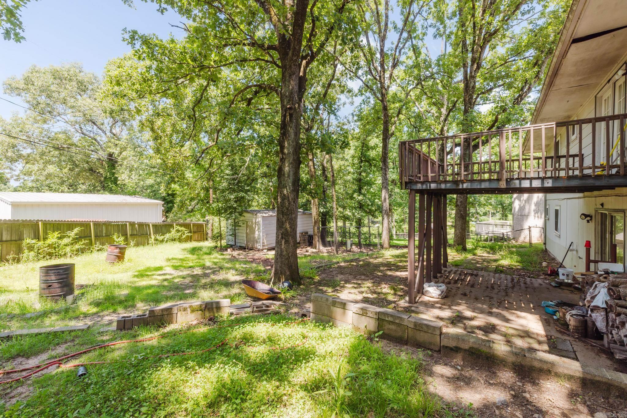 2204 Osage  North Little Rock, AR