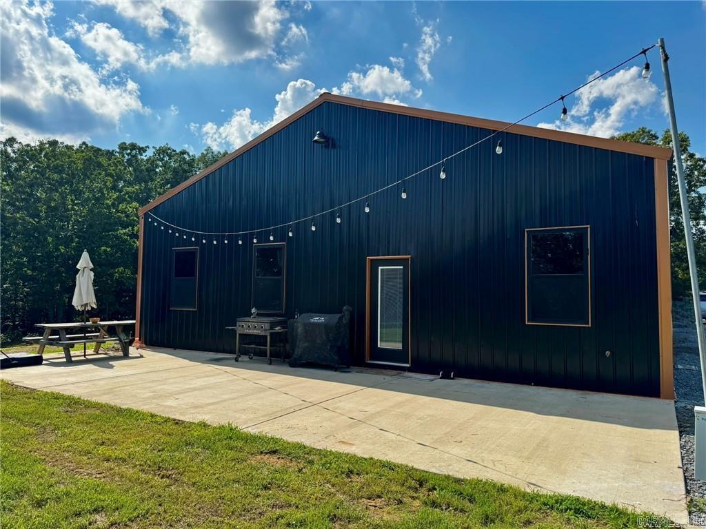 100 Odom Point Road Bee Branch, AR 72013