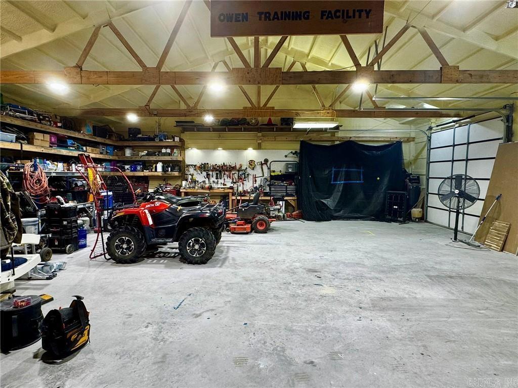 100 Odom Point Road  Bee Branch, AR