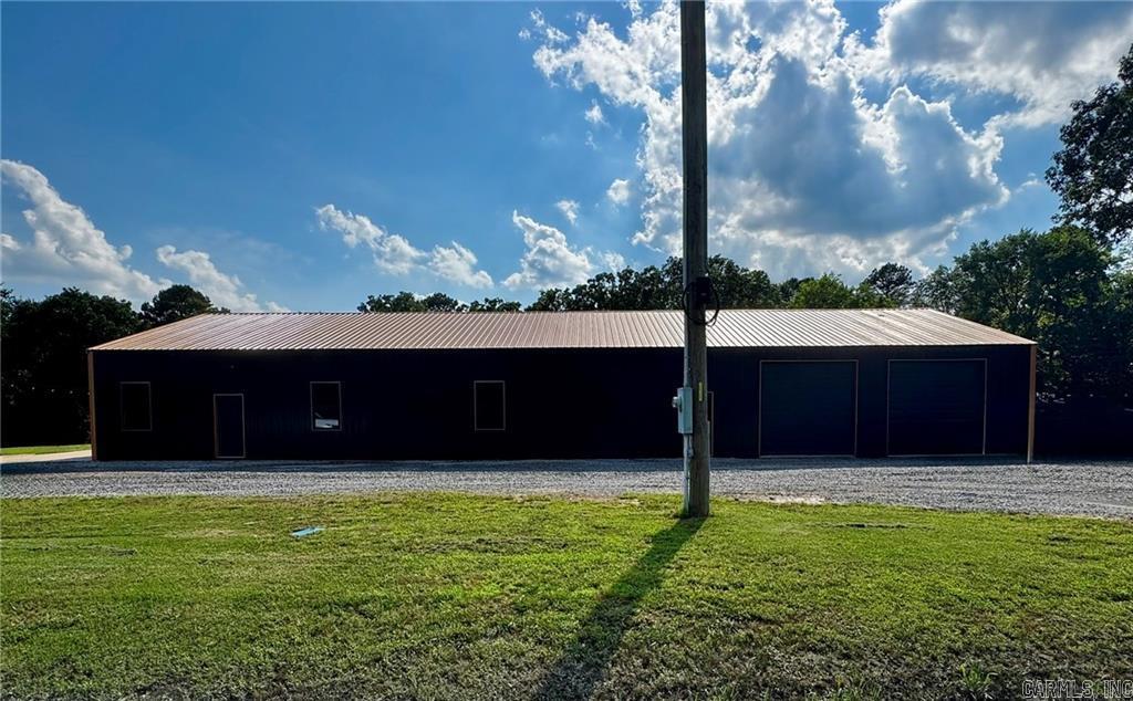 100 Odom Point Road  Bee Branch, AR