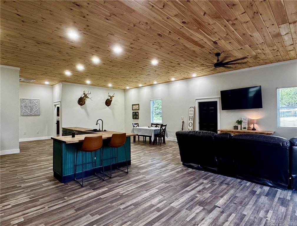 100 Odom Point Road  Bee Branch, AR