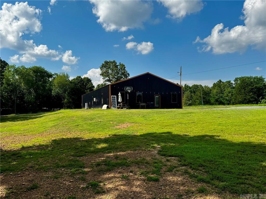 100 Odom Point Road  Bee Branch, AR