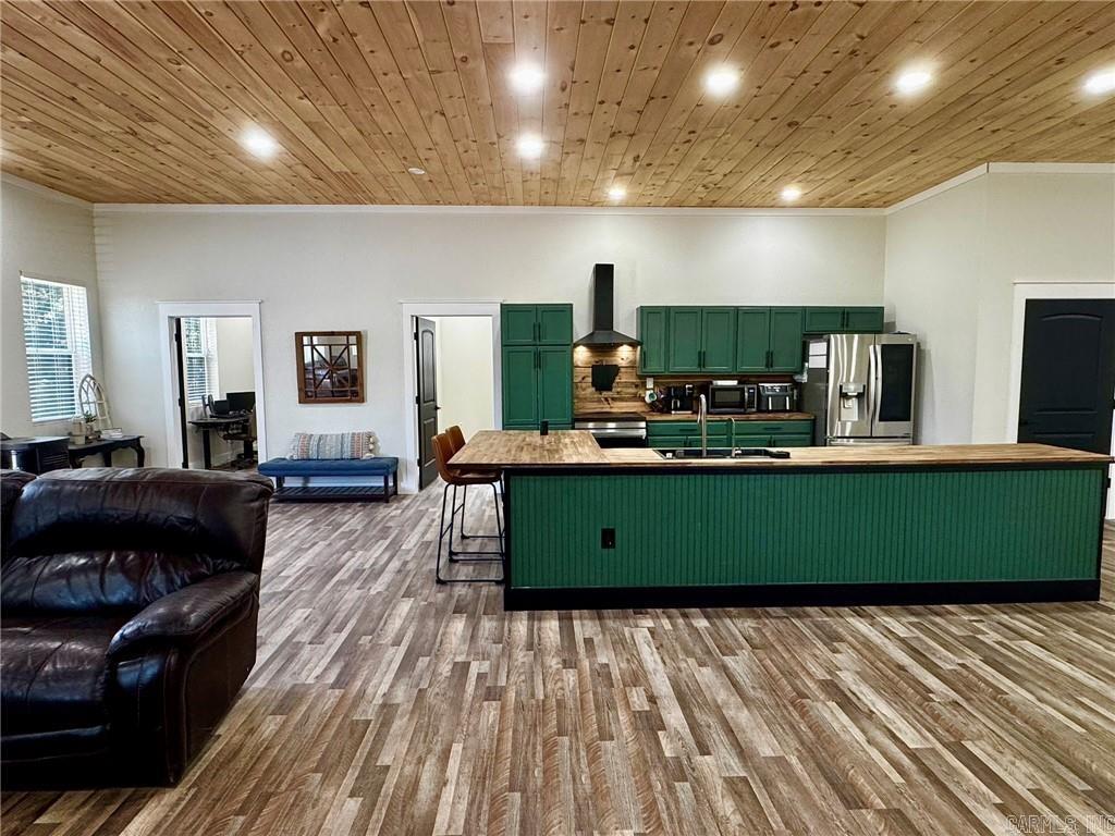 100 Odom Point Road  Bee Branch, AR