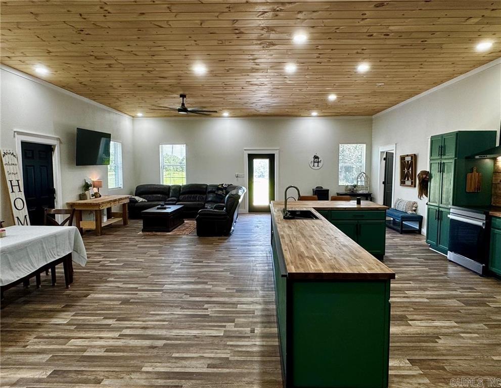 100 Odom Point Road  Bee Branch, AR