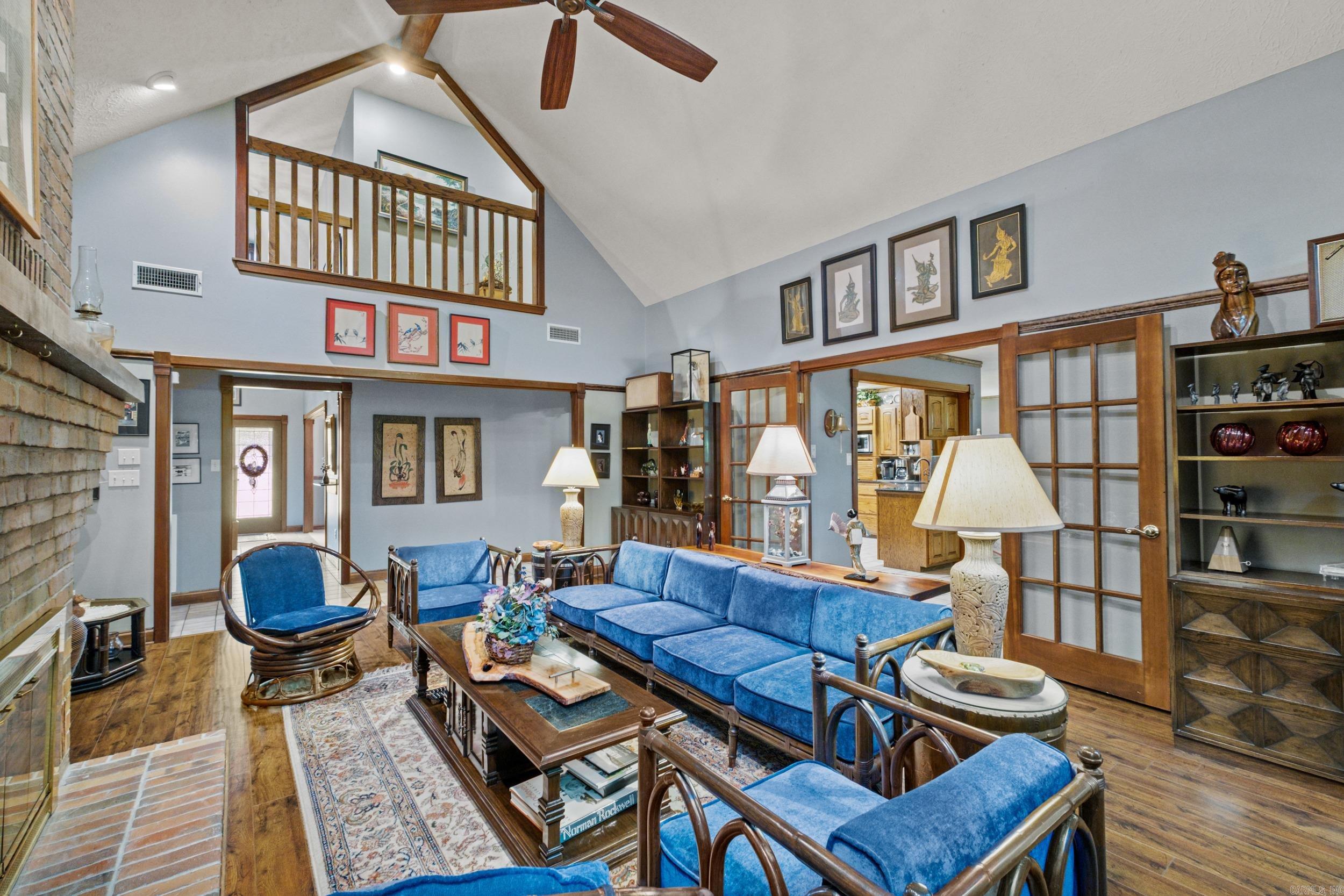 4 Robinwood Dr  Searcy, AR
