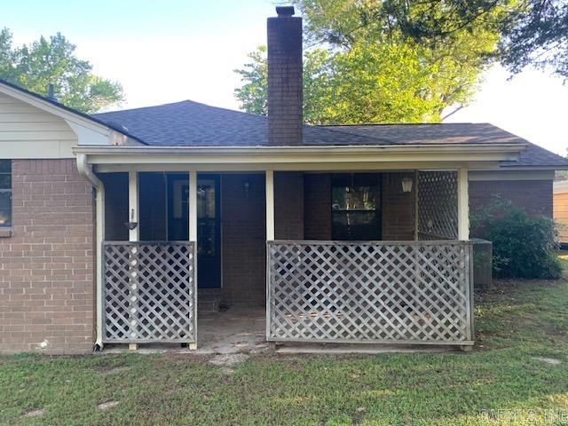 75 Sherwood  Searcy, AR