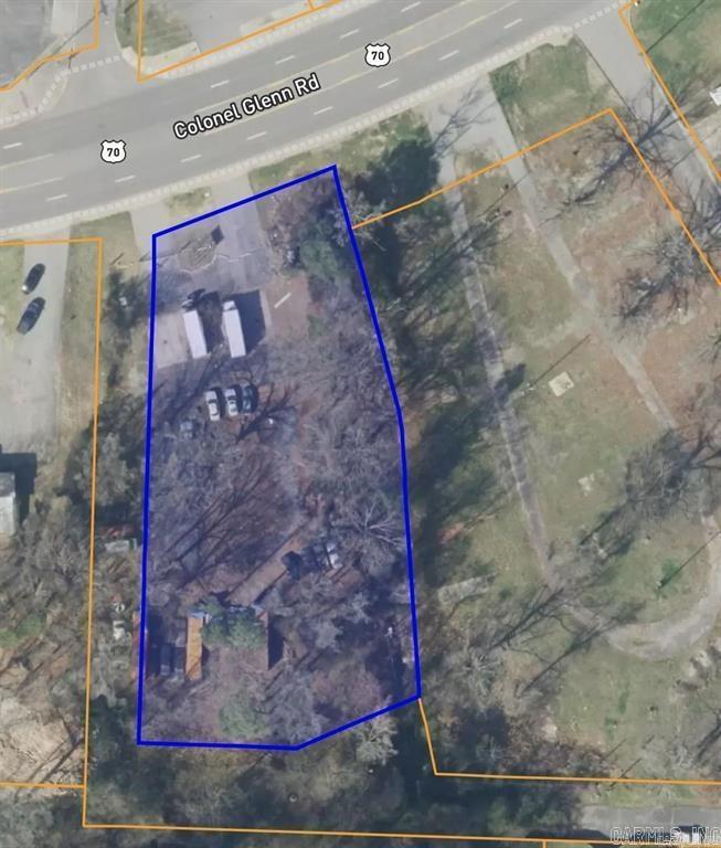 8315 Colonel Glenn  Little Rock, AR