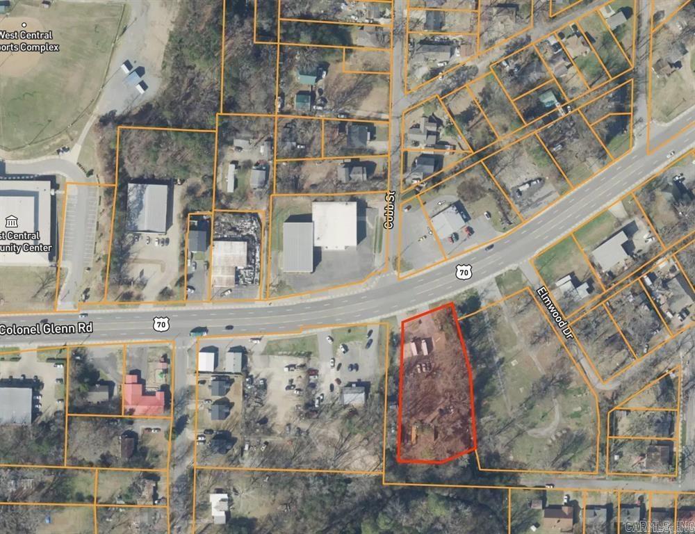 8315 Colonel Glenn  Little Rock, AR